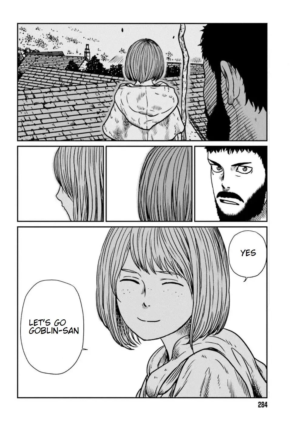 Yajin Tensei: Karate Survivor In Another World Chapter 6 - Page 21