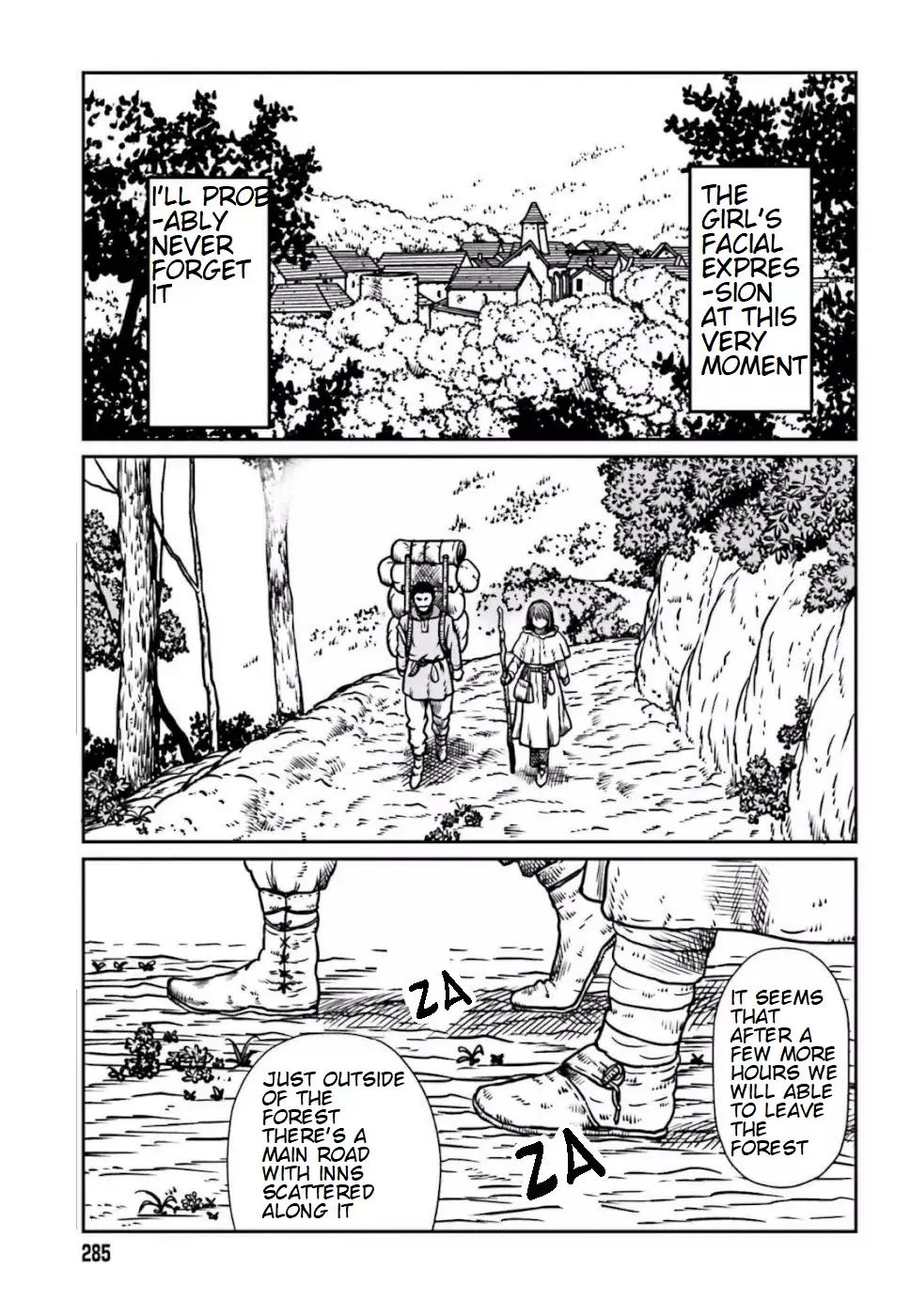 Yajin Tensei: Karate Survivor In Another World Chapter 6 - Page 22