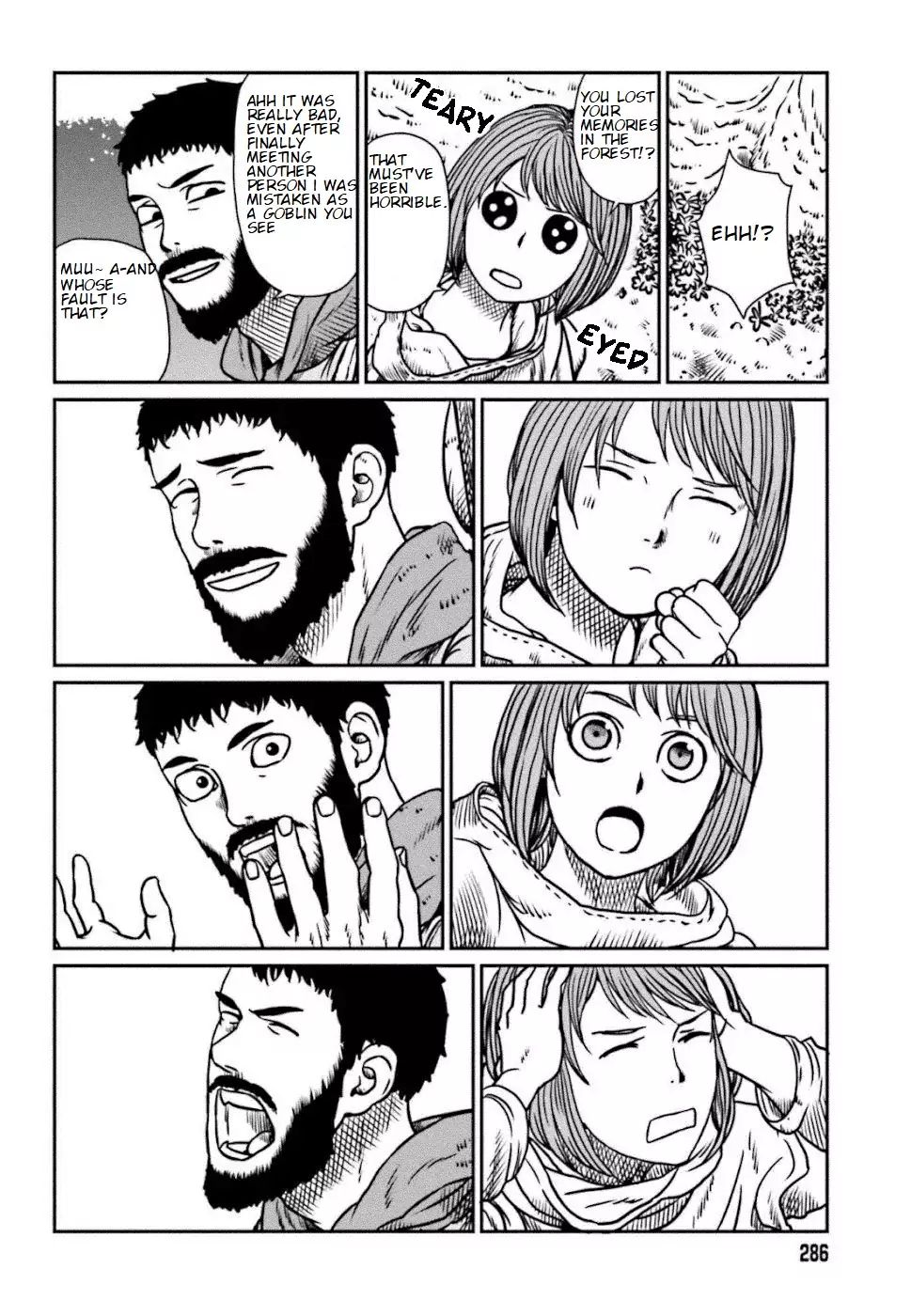 Yajin Tensei: Karate Survivor In Another World Chapter 6 - Page 23
