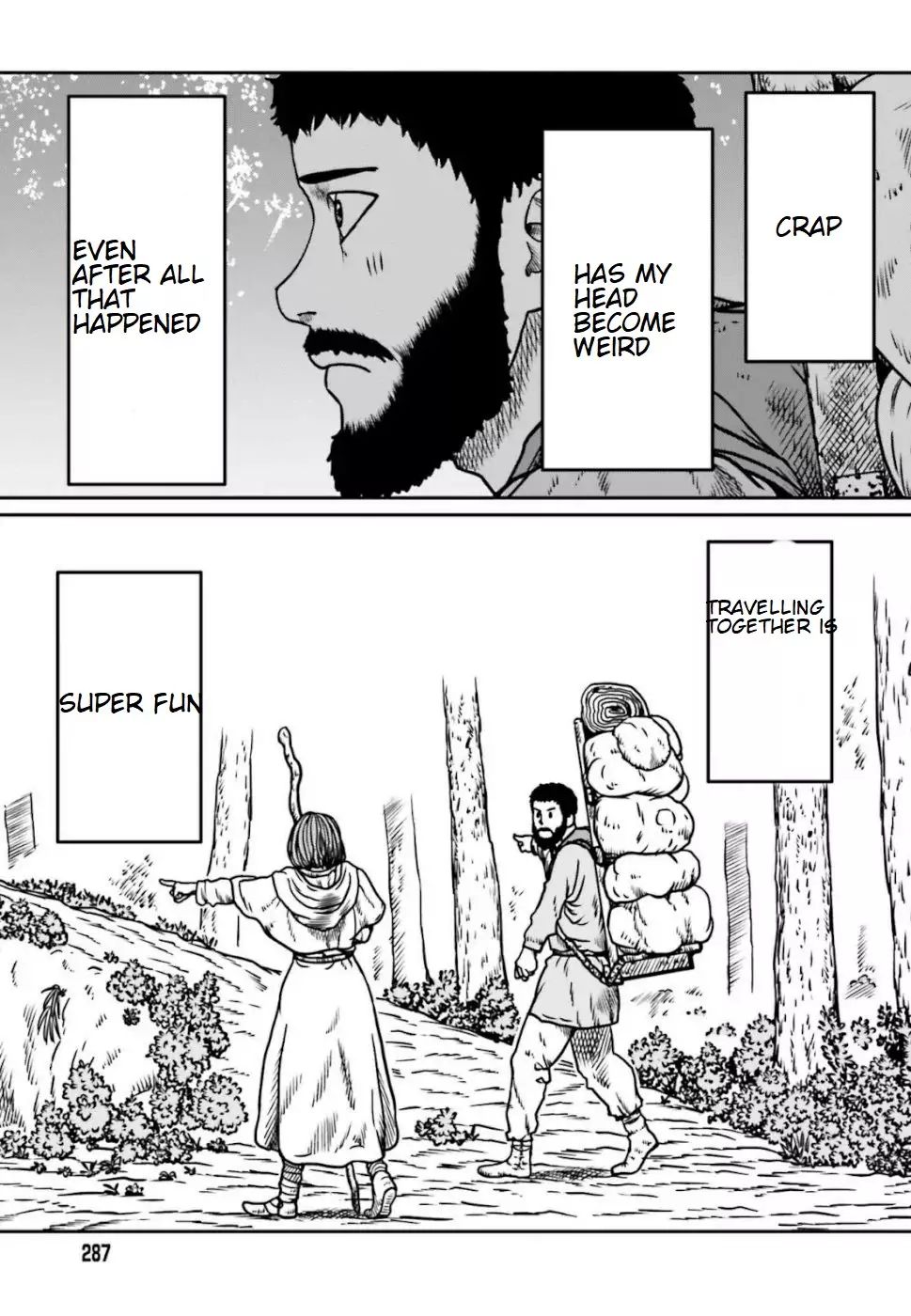 Yajin Tensei: Karate Survivor In Another World Chapter 6 - Page 24