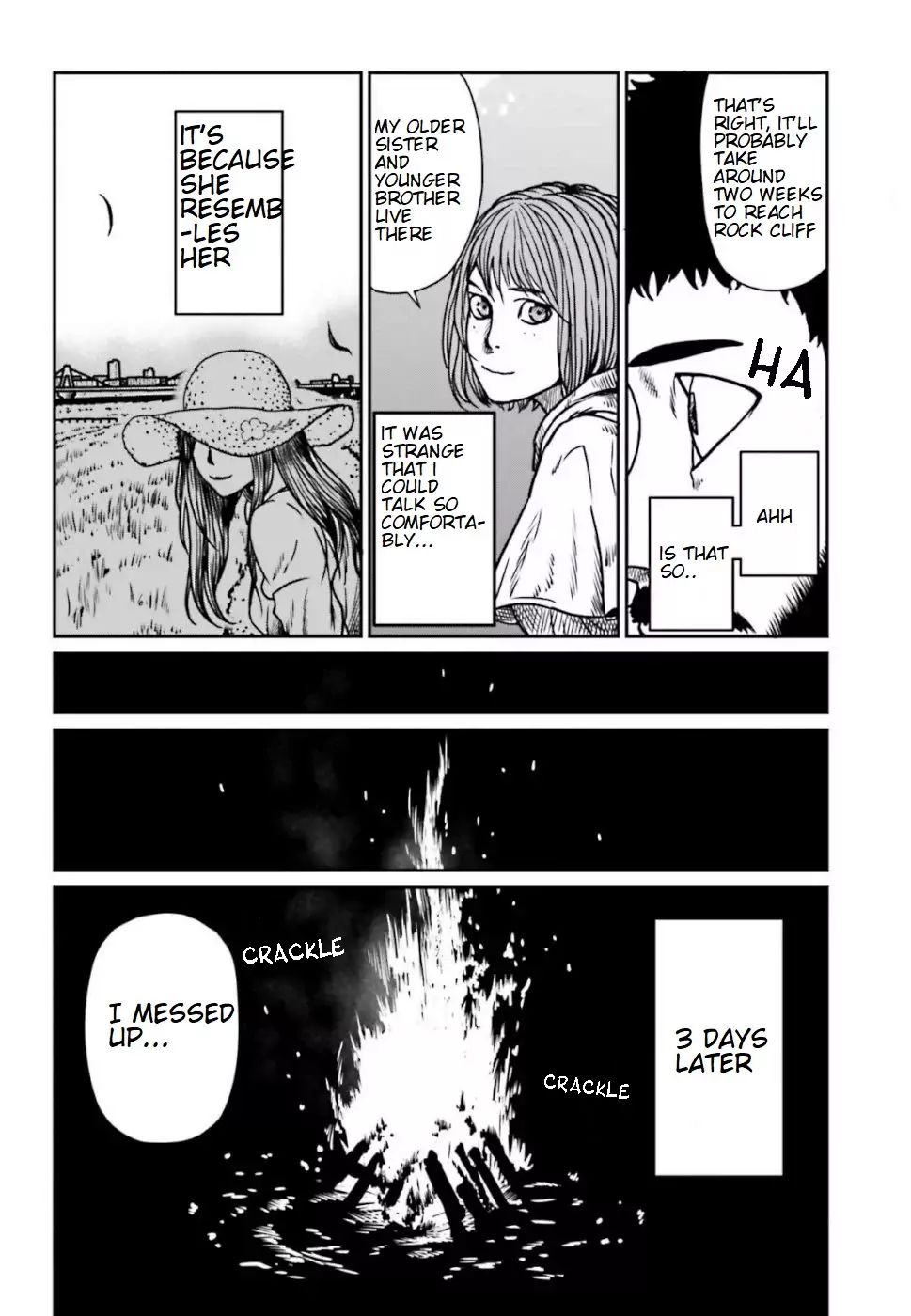 Yajin Tensei: Karate Survivor In Another World Chapter 6 - Page 25