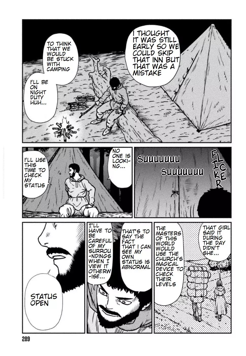 Yajin Tensei: Karate Survivor In Another World Chapter 6 - Page 26
