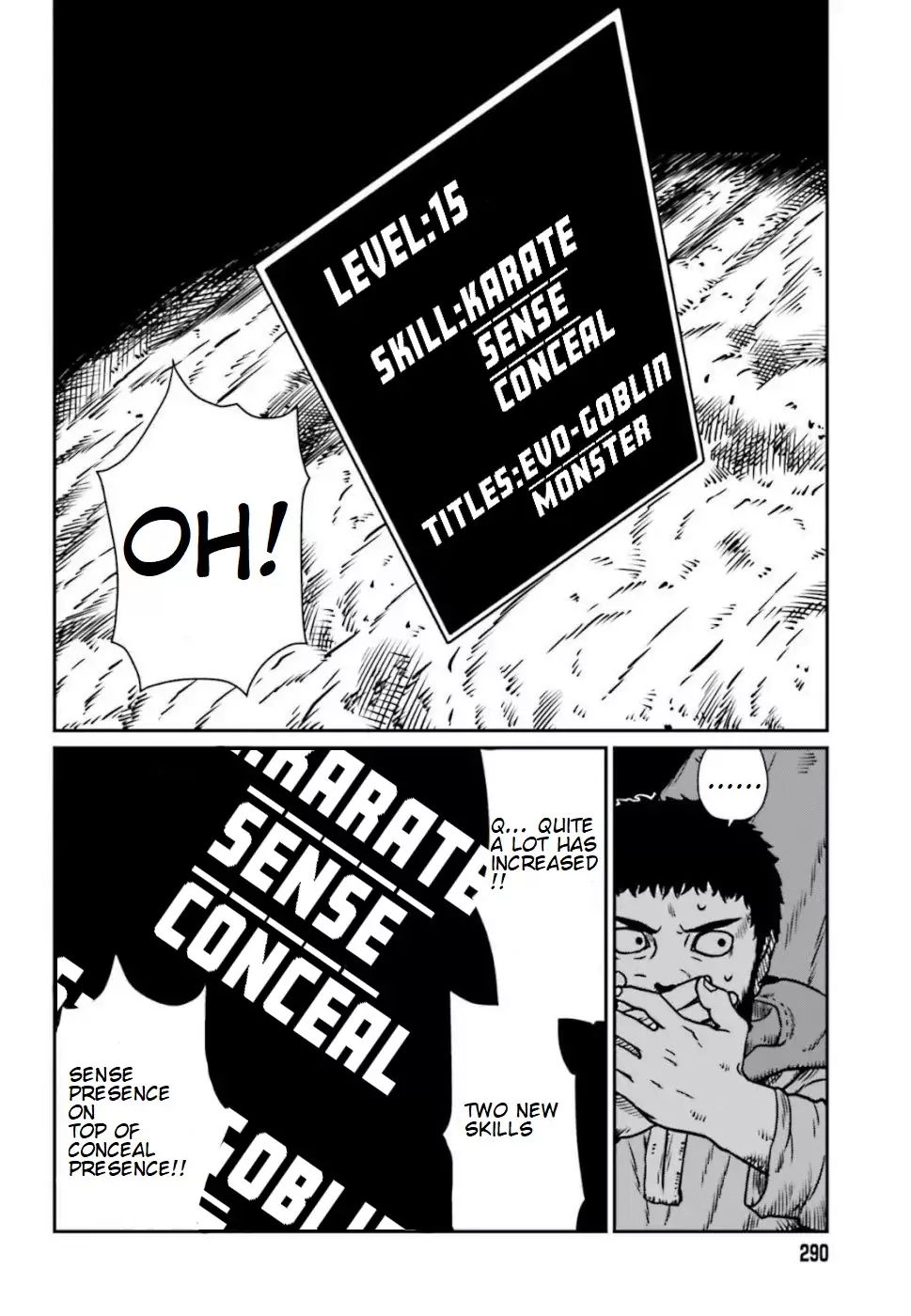 Yajin Tensei: Karate Survivor In Another World Chapter 6 - Page 27