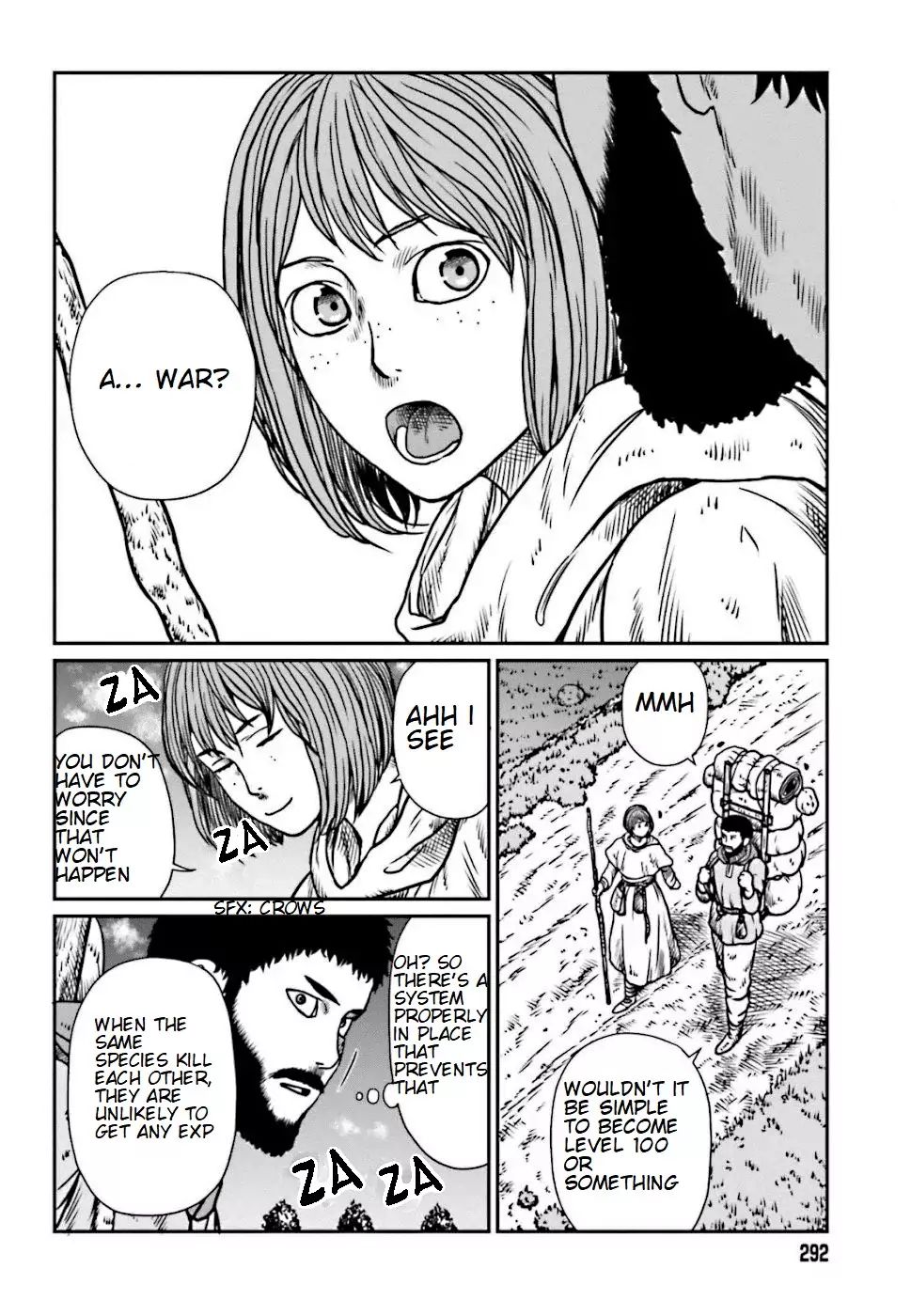 Yajin Tensei: Karate Survivor In Another World Chapter 6 - Page 29
