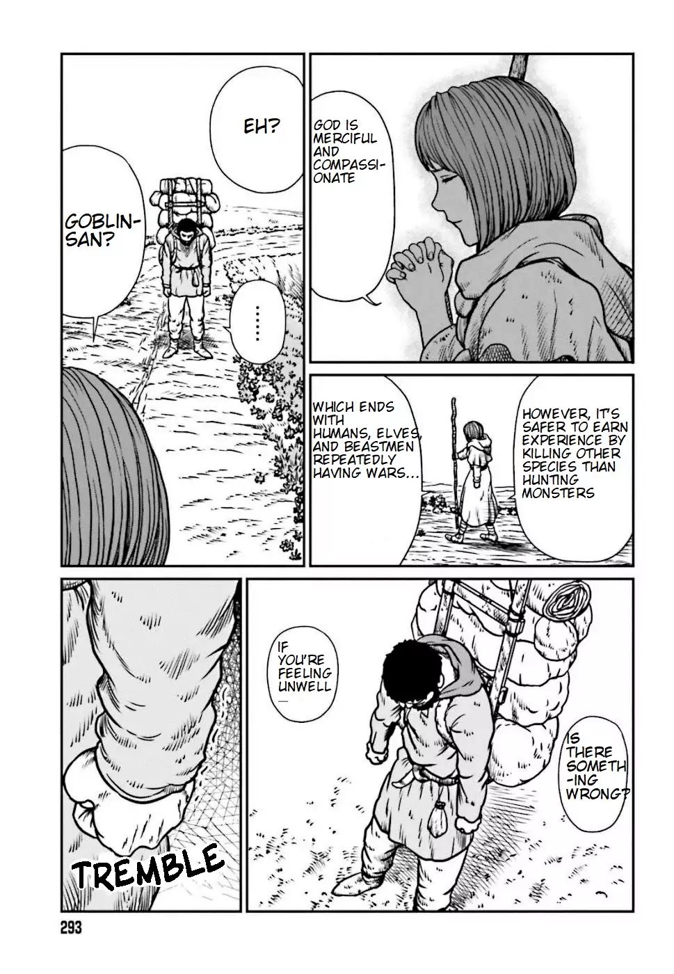 Yajin Tensei: Karate Survivor In Another World Chapter 6 - Page 30