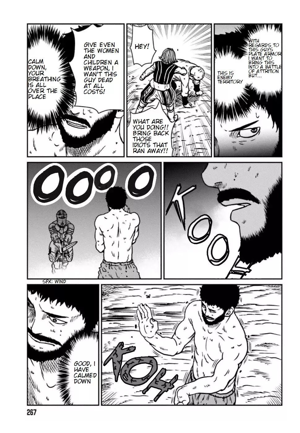 Yajin Tensei: Karate Survivor In Another World Chapter 6 - Page 4