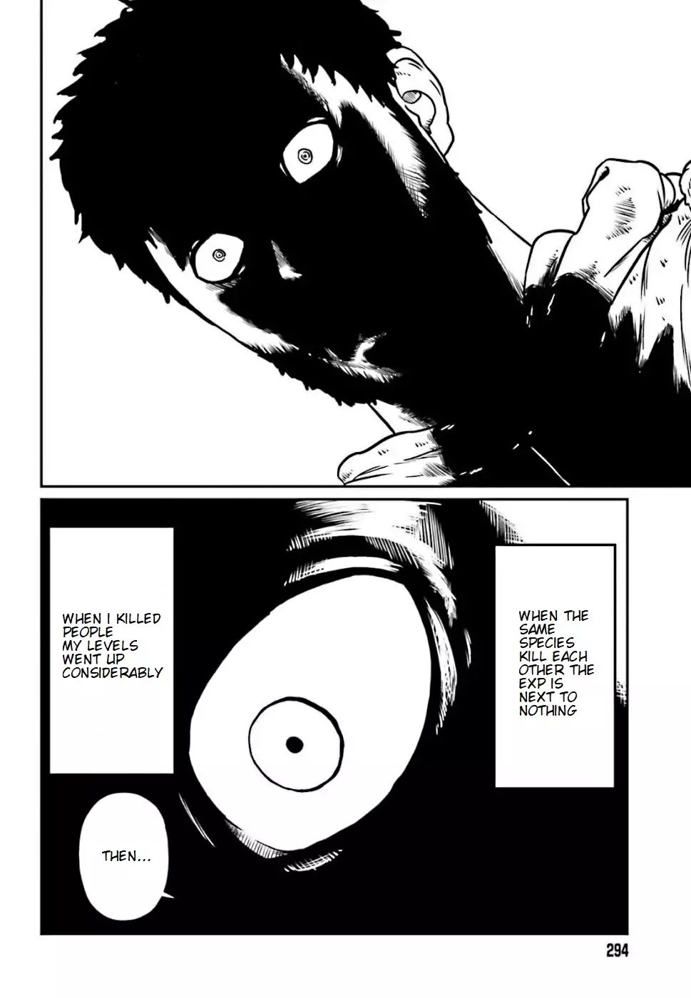Yajin Tensei: Karate Survivor In Another World Chapter 6 - Page 31