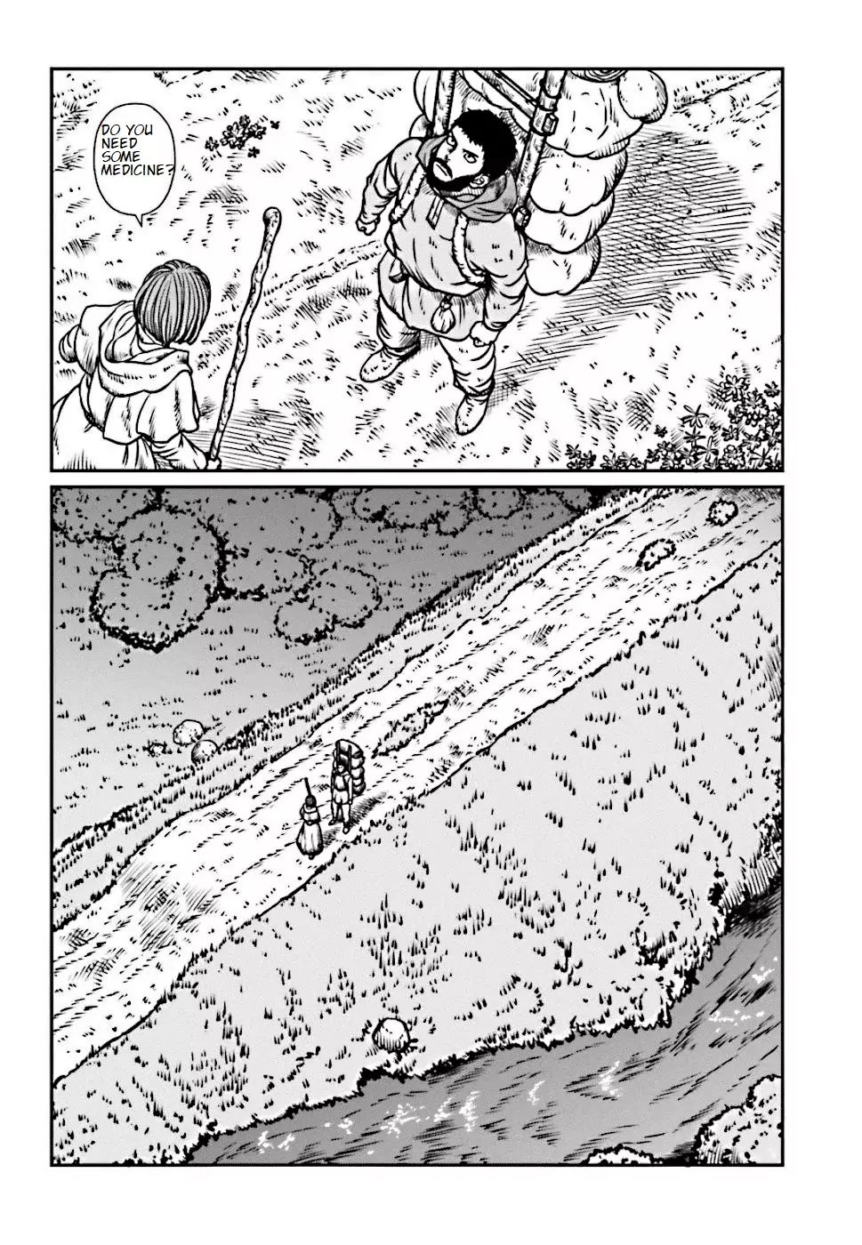 Yajin Tensei: Karate Survivor In Another World Chapter 6 - Page 33