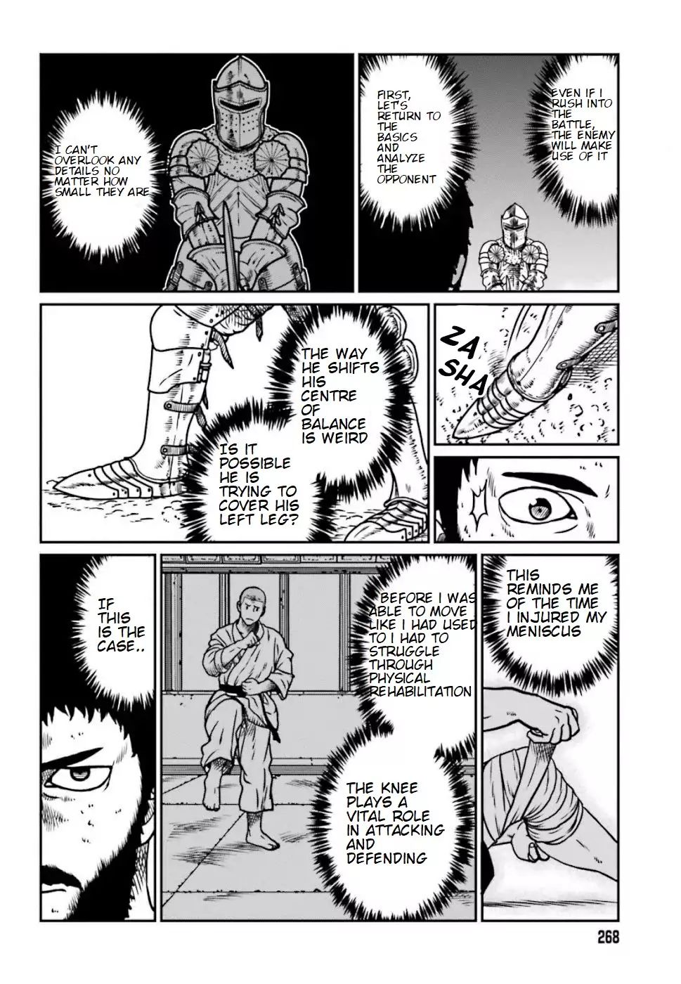 Yajin Tensei: Karate Survivor In Another World Chapter 6 - Page 5