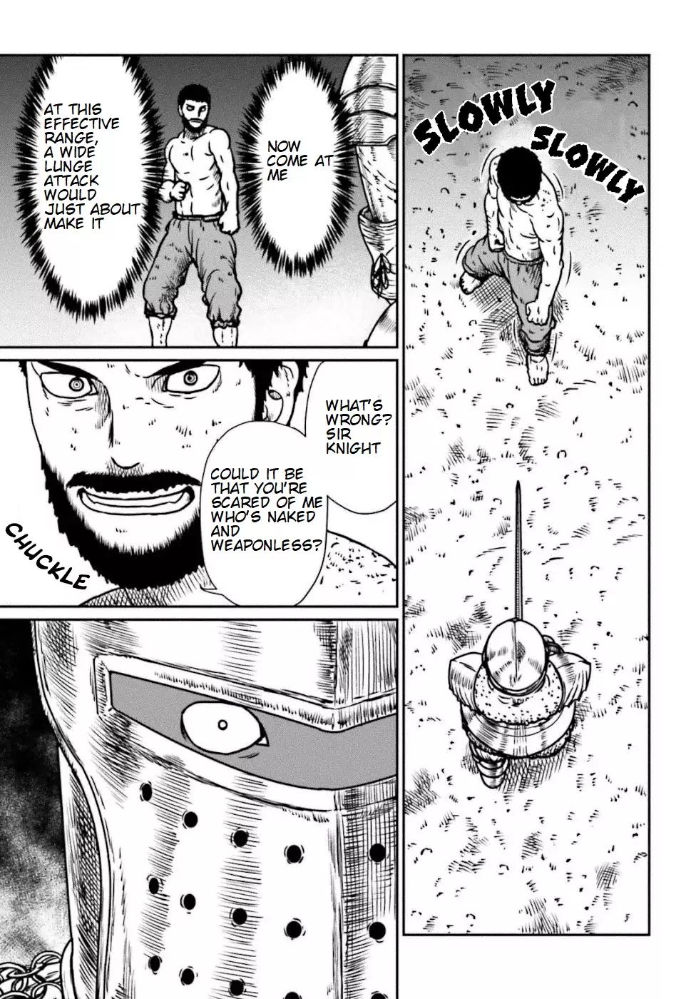 Yajin Tensei: Karate Survivor In Another World Chapter 6 - Page 6