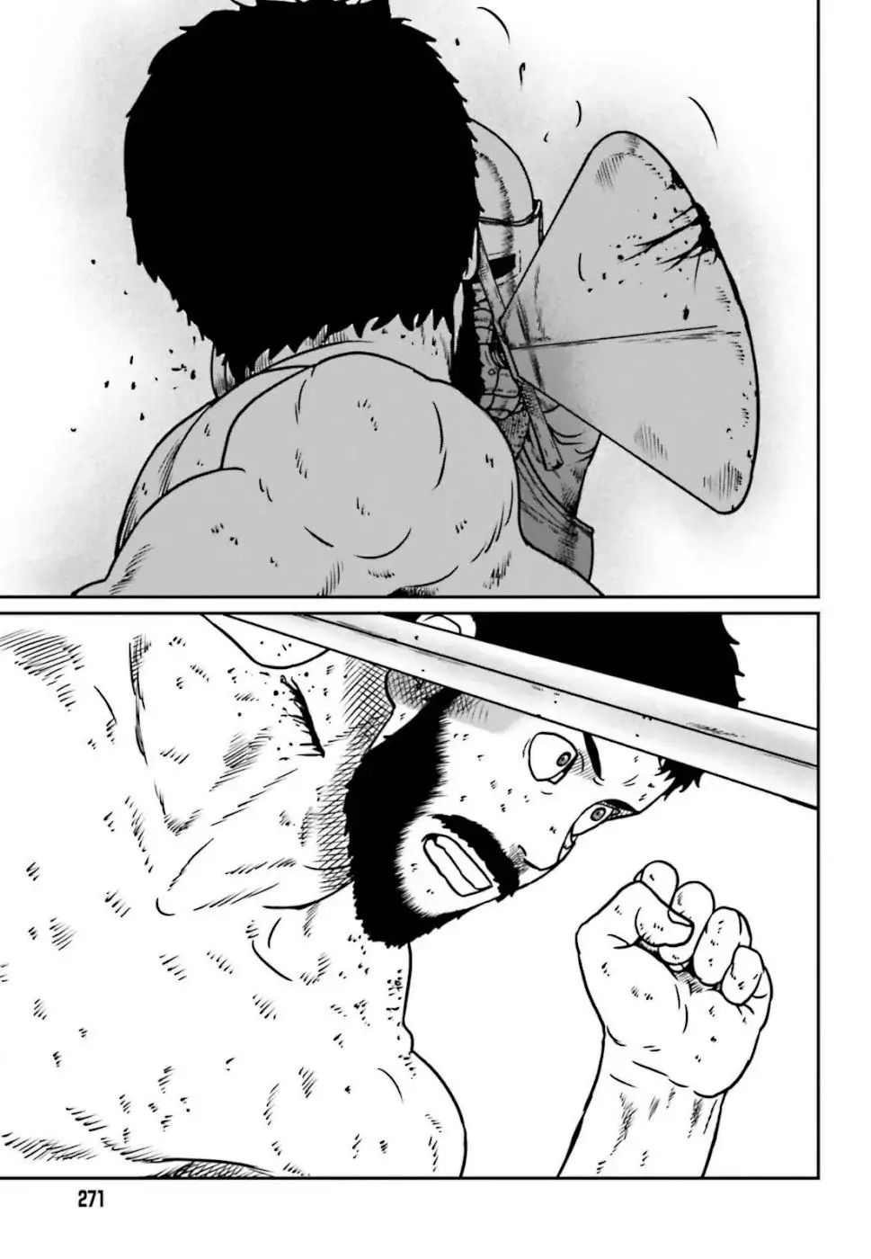 Yajin Tensei: Karate Survivor In Another World Chapter 6 - Page 8