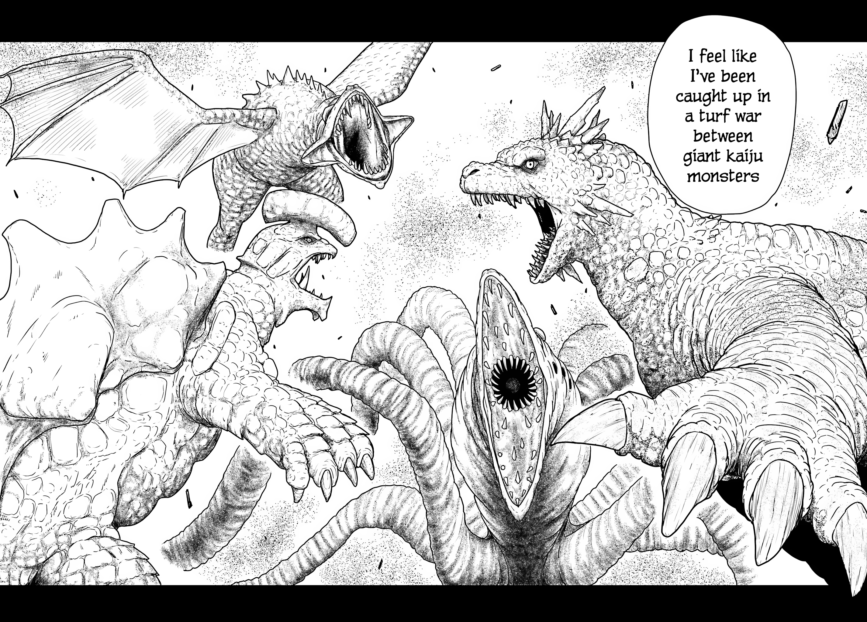 Yajin Tensei: Karate Survivor In Another World Chapter 60 - Page 16