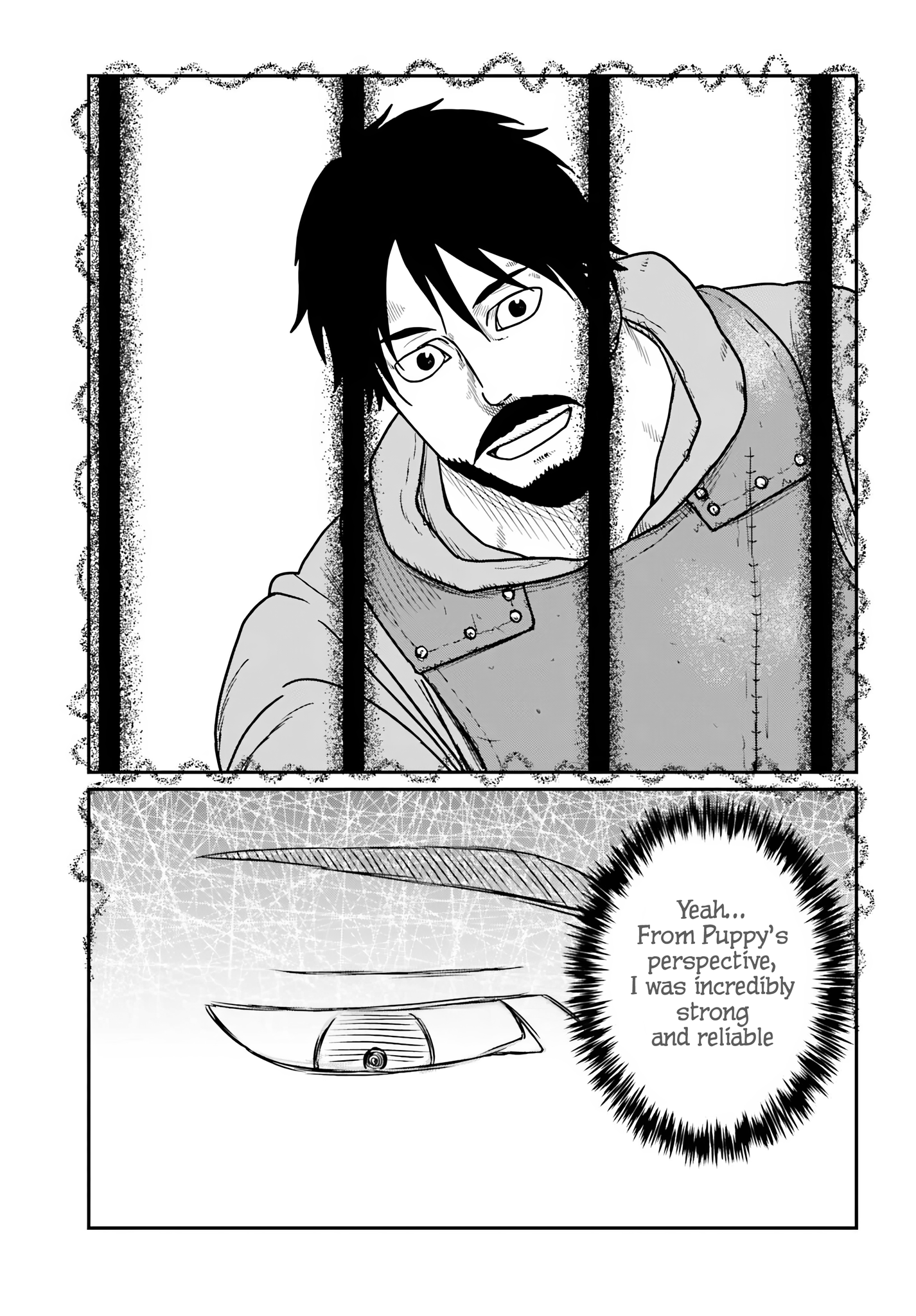 Yajin Tensei: Karate Survivor In Another World Chapter 60 - Page 22