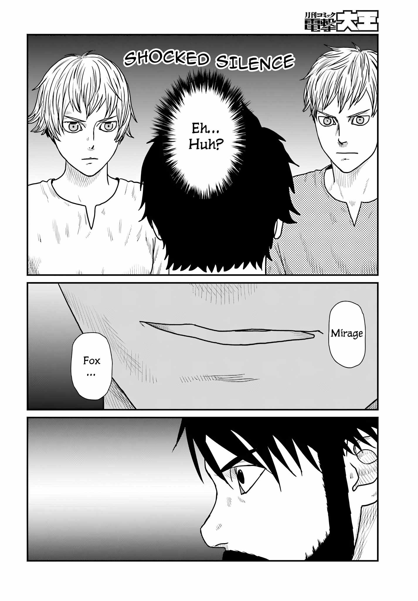 Yajin Tensei: Karate Survivor In Another World Chapter 62 - Page 22