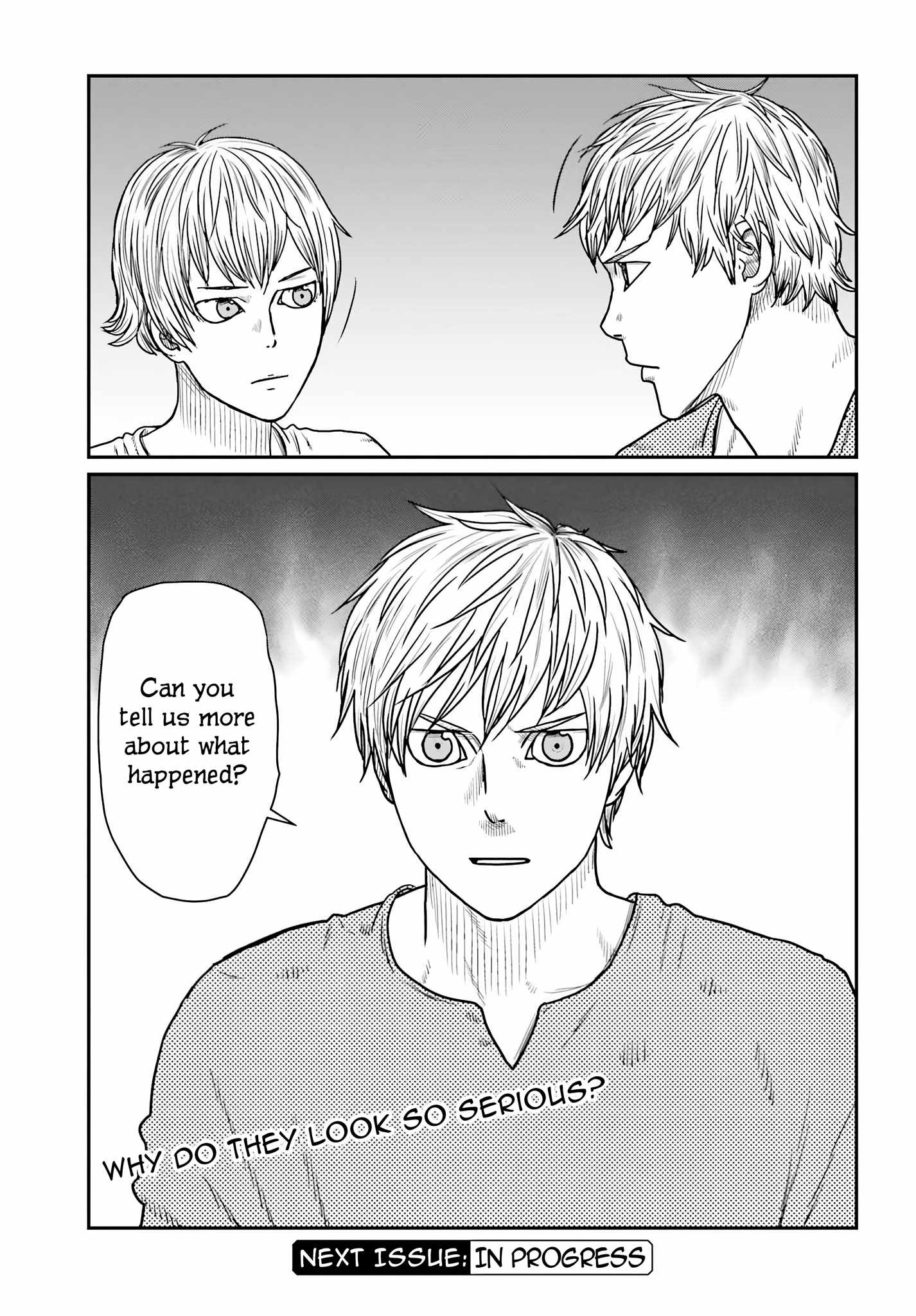 Yajin Tensei: Karate Survivor In Another World Chapter 62 - Page 23