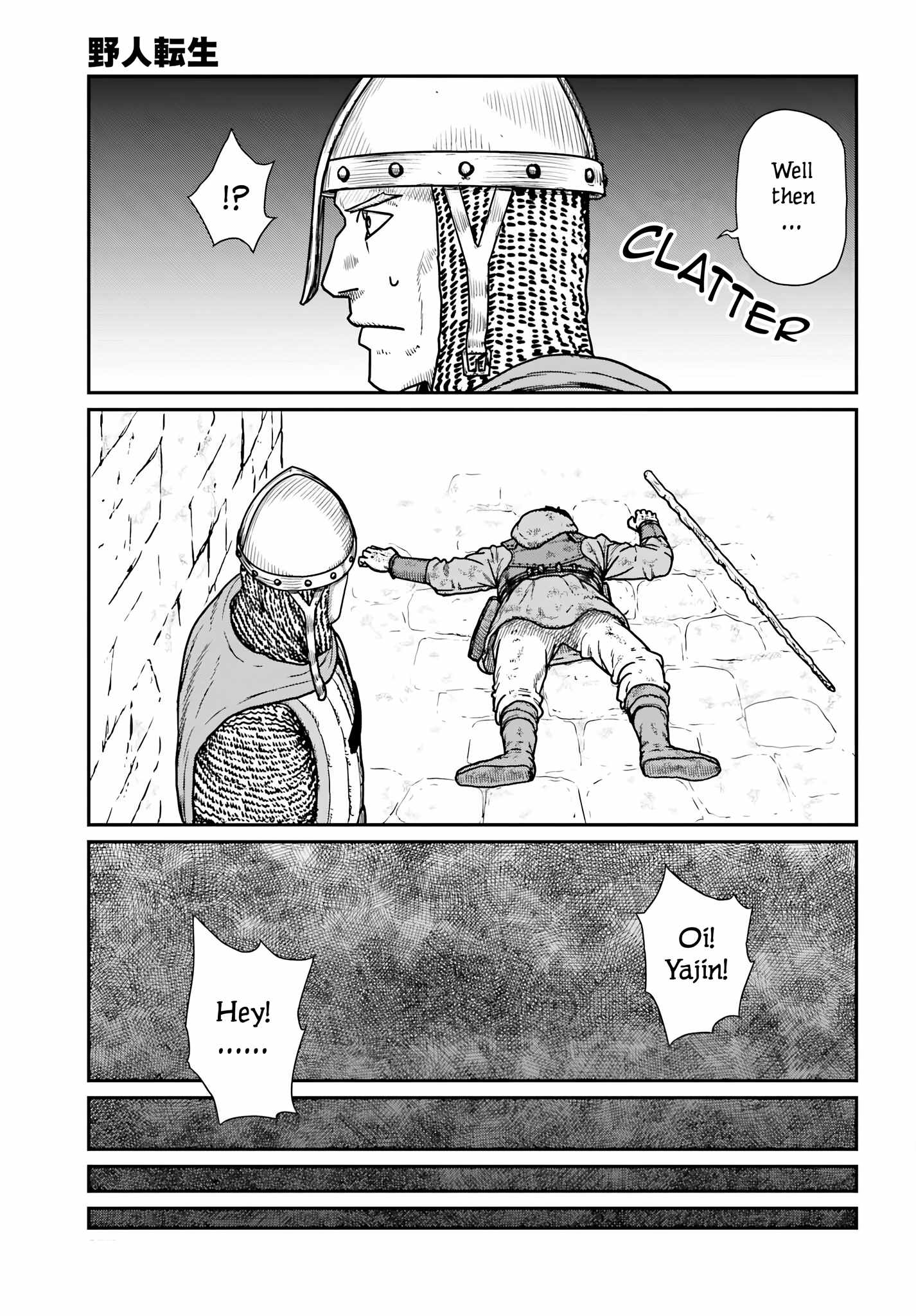 Yajin Tensei: Karate Survivor In Another World Chapter 62 - Page 7