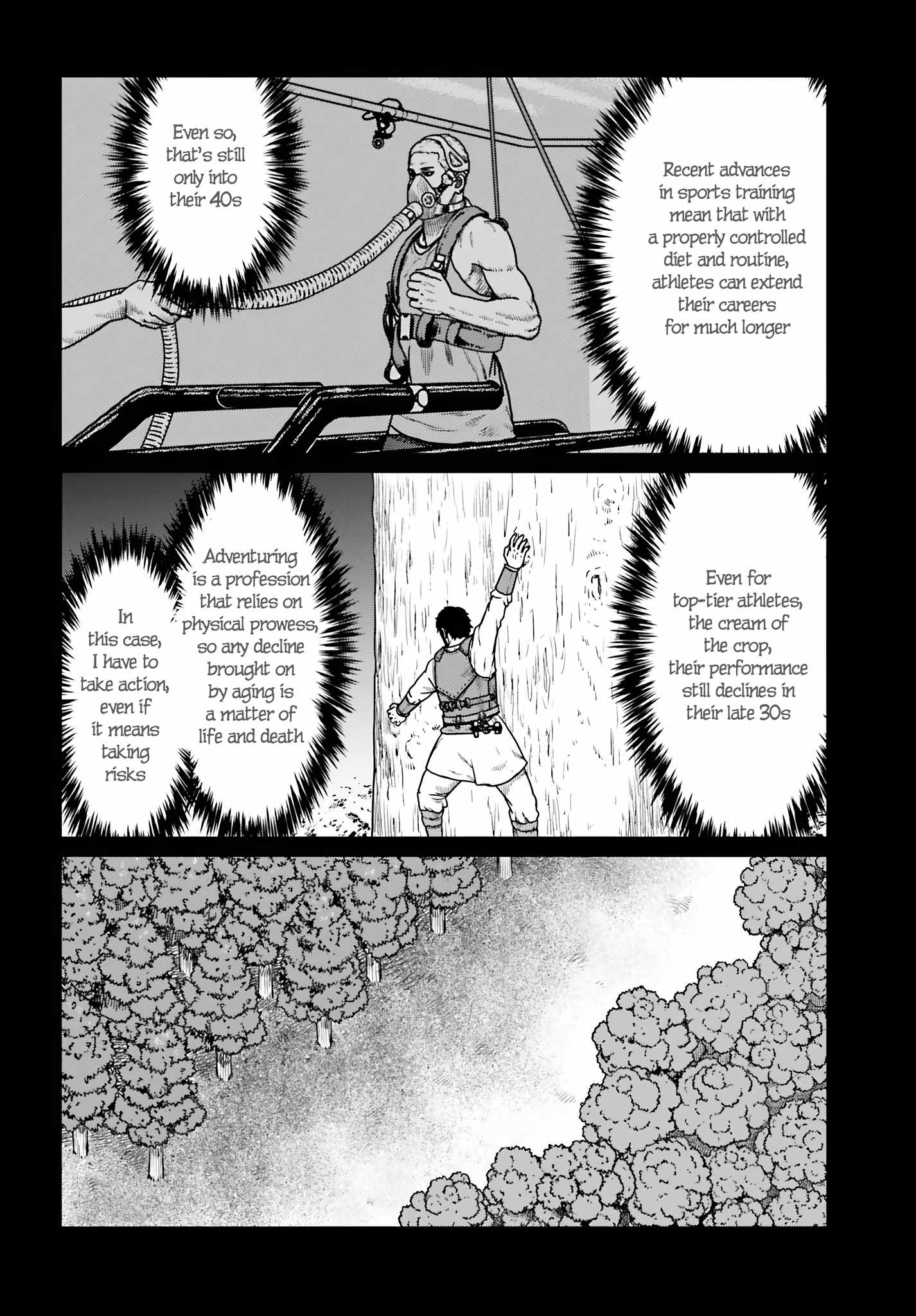 Yajin Tensei: Karate Survivor In Another World Chapter 63 - Page 12