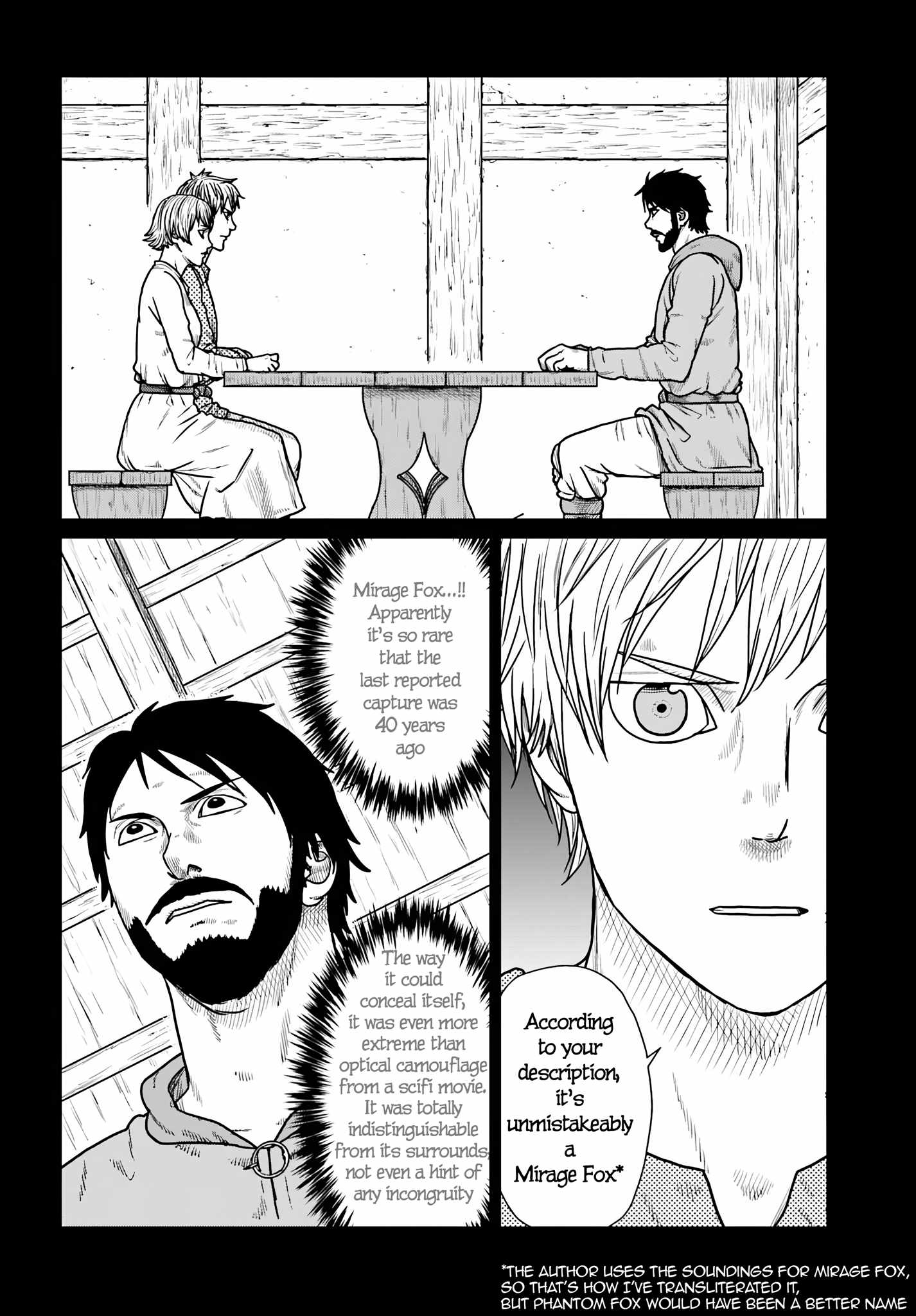 Yajin Tensei: Karate Survivor In Another World Chapter 63 - Page 4