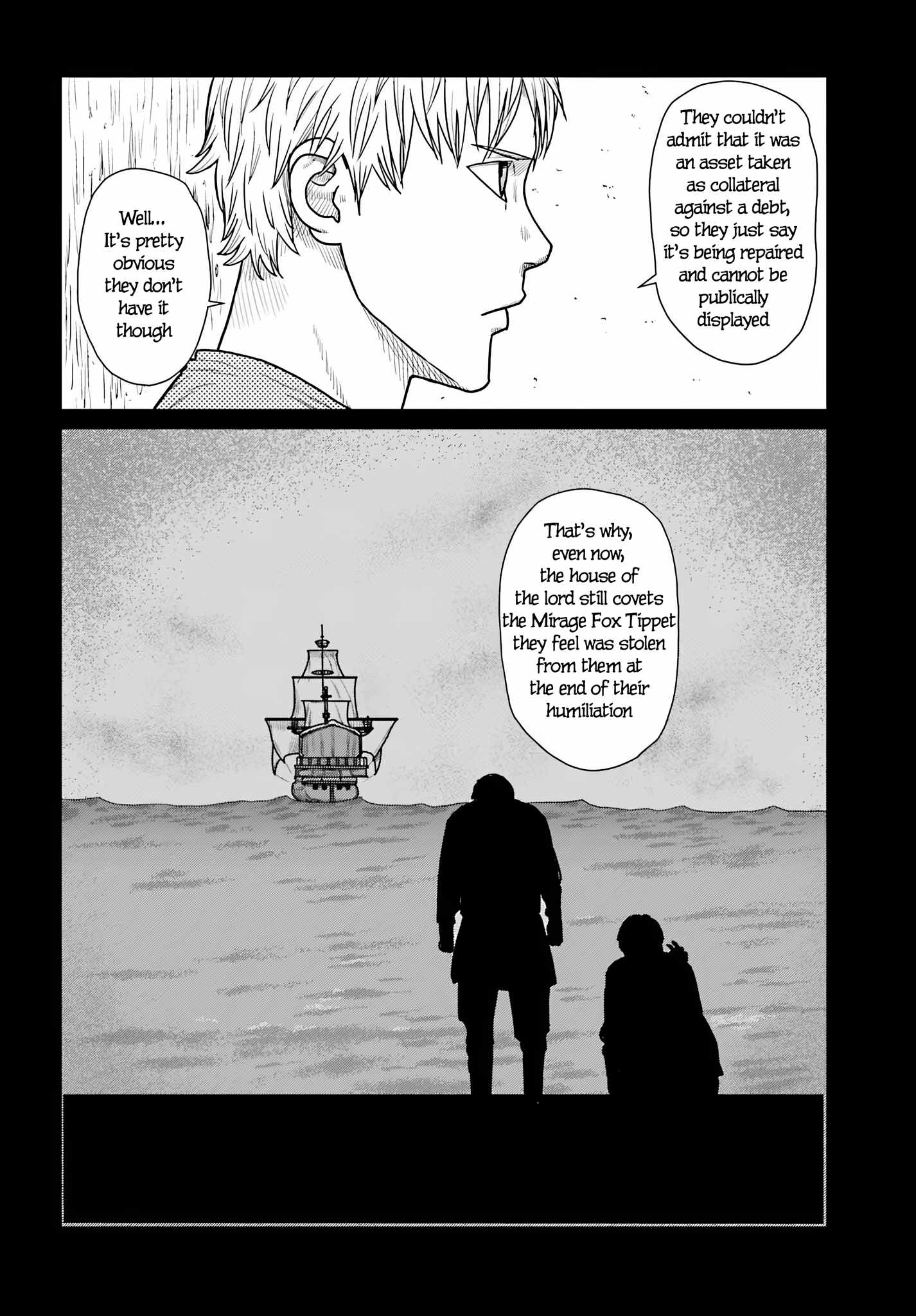 Yajin Tensei: Karate Survivor In Another World Chapter 63 - Page 8