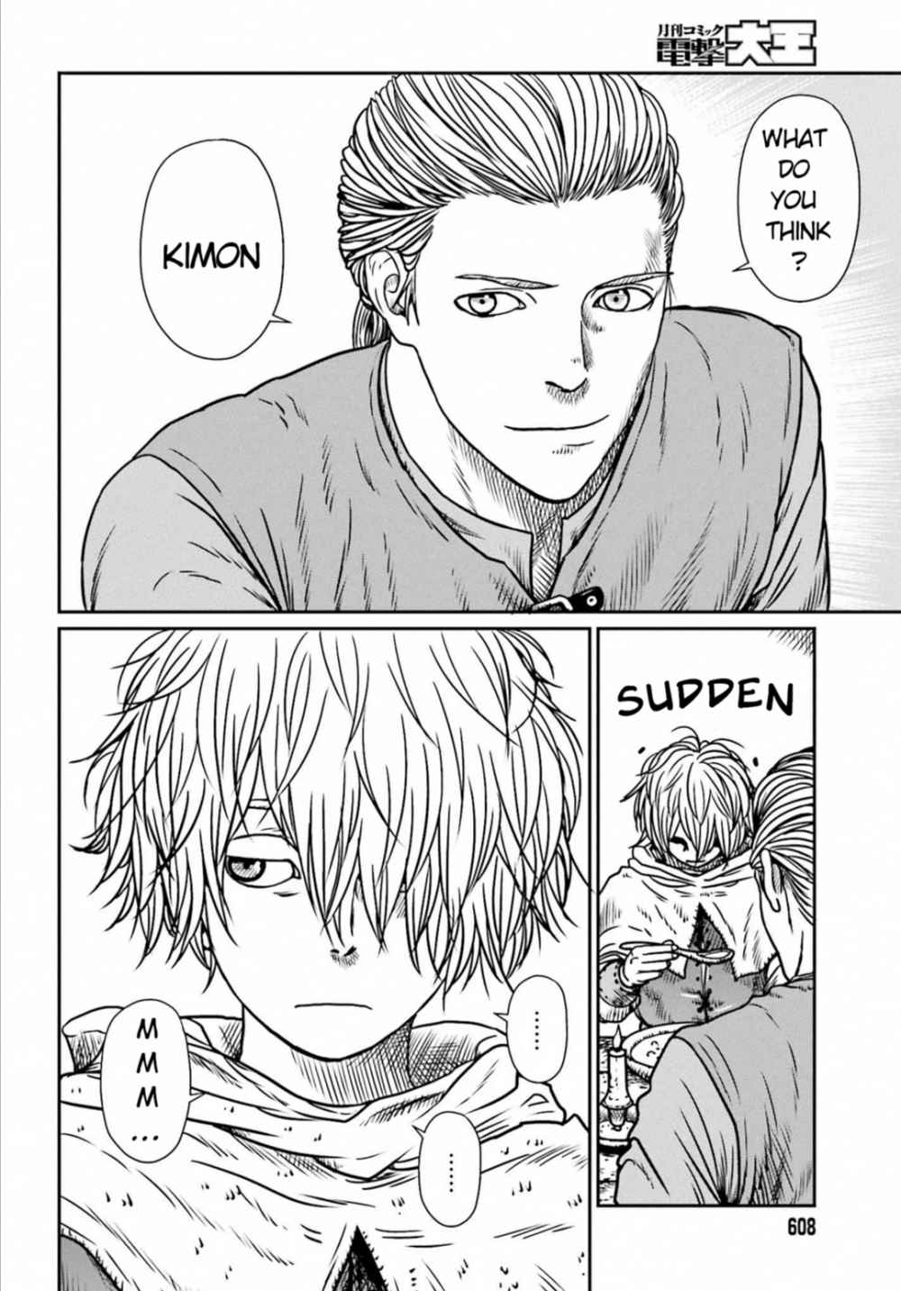 Yajin Tensei: Karate Survivor In Another World Chapter 7 - Page 23