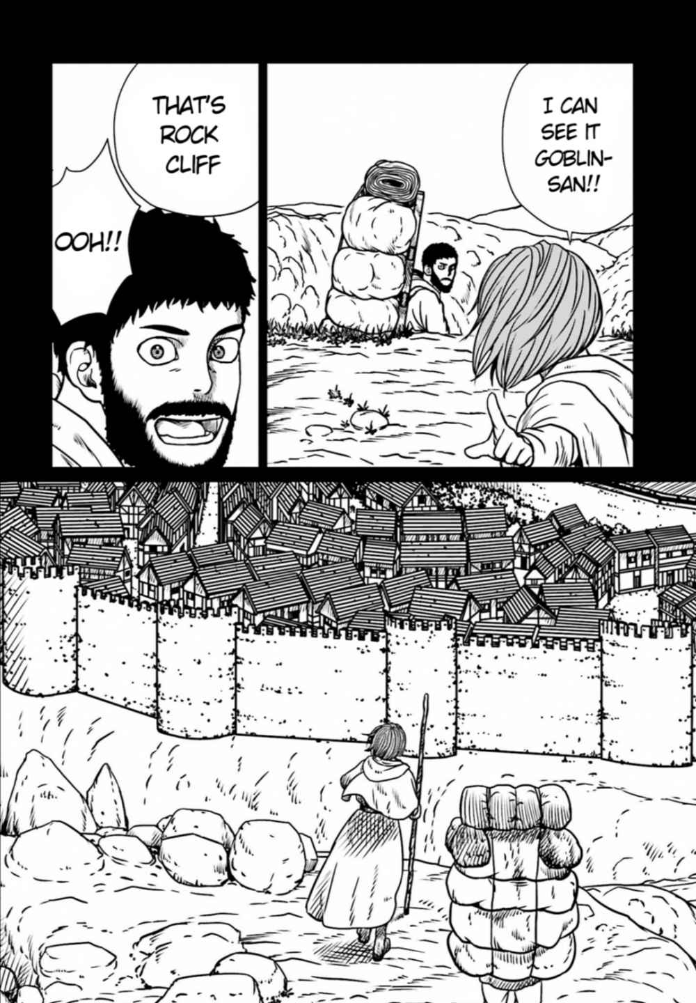 Yajin Tensei: Karate Survivor In Another World Chapter 7 - Page 8