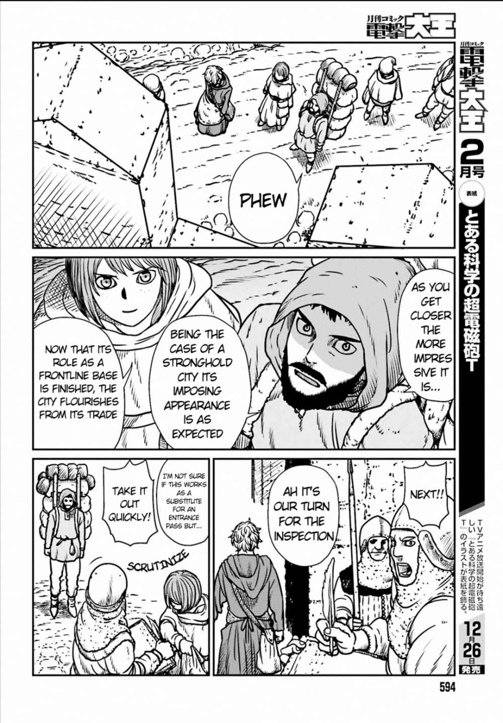 Yajin Tensei: Karate Survivor In Another World Chapter 7 - Page 9