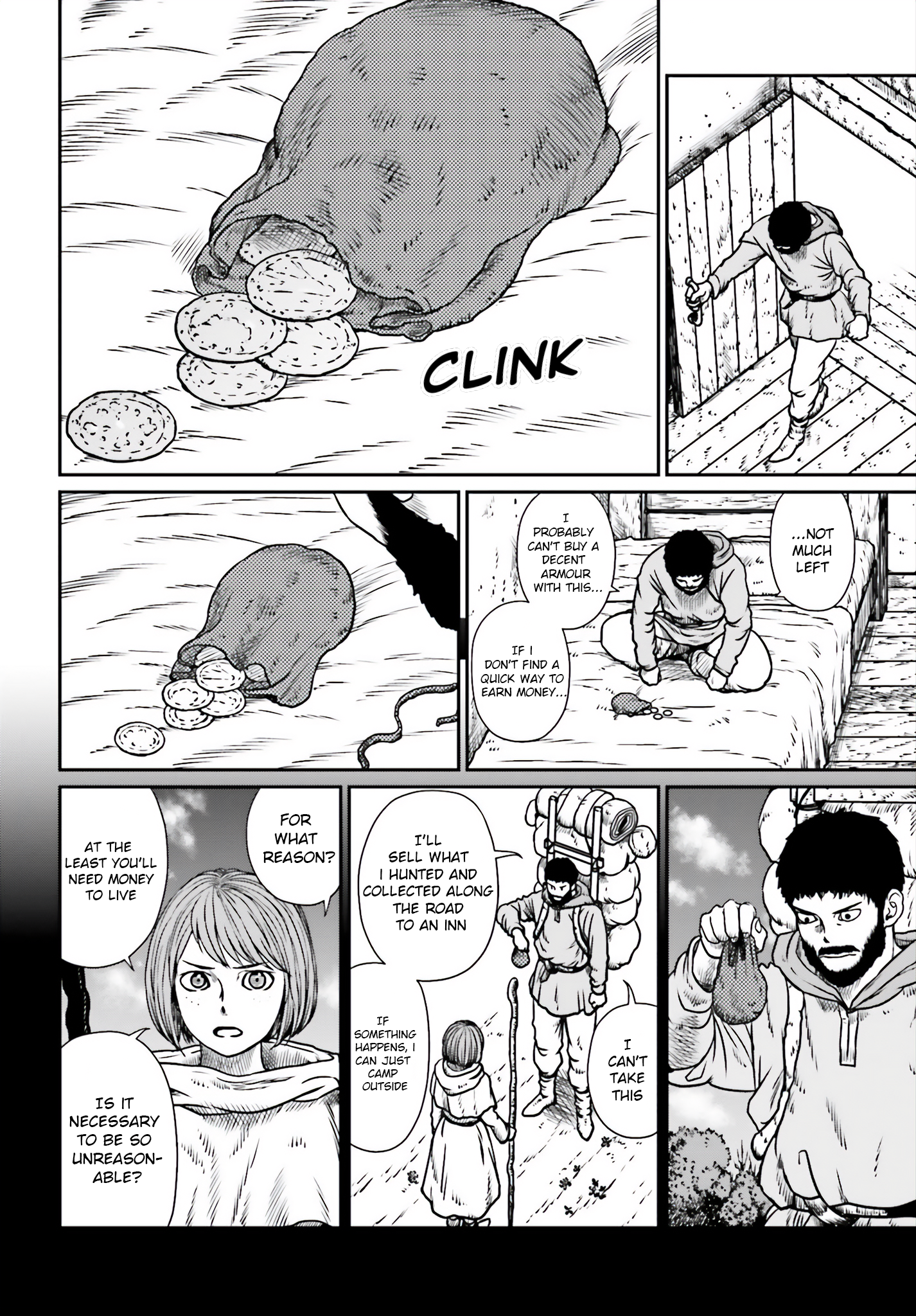 Yajin Tensei: Karate Survivor In Another World Chapter 8 - Page 13