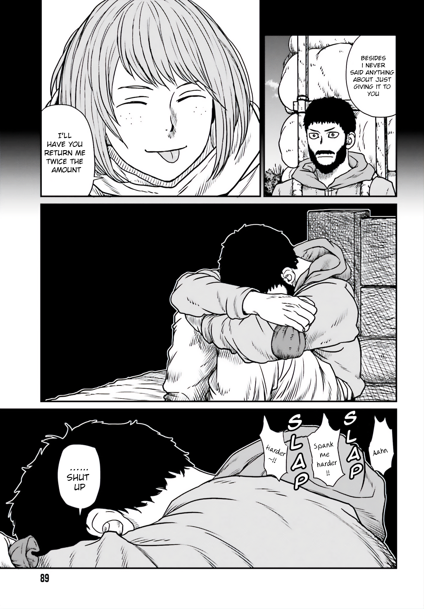 Yajin Tensei: Karate Survivor In Another World Chapter 8 - Page 14