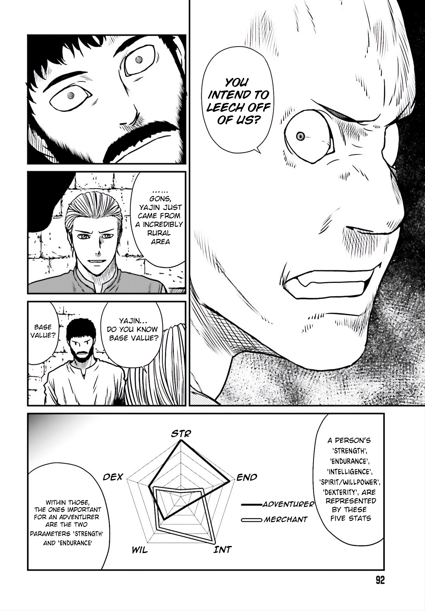 Yajin Tensei: Karate Survivor In Another World Chapter 8 - Page 17