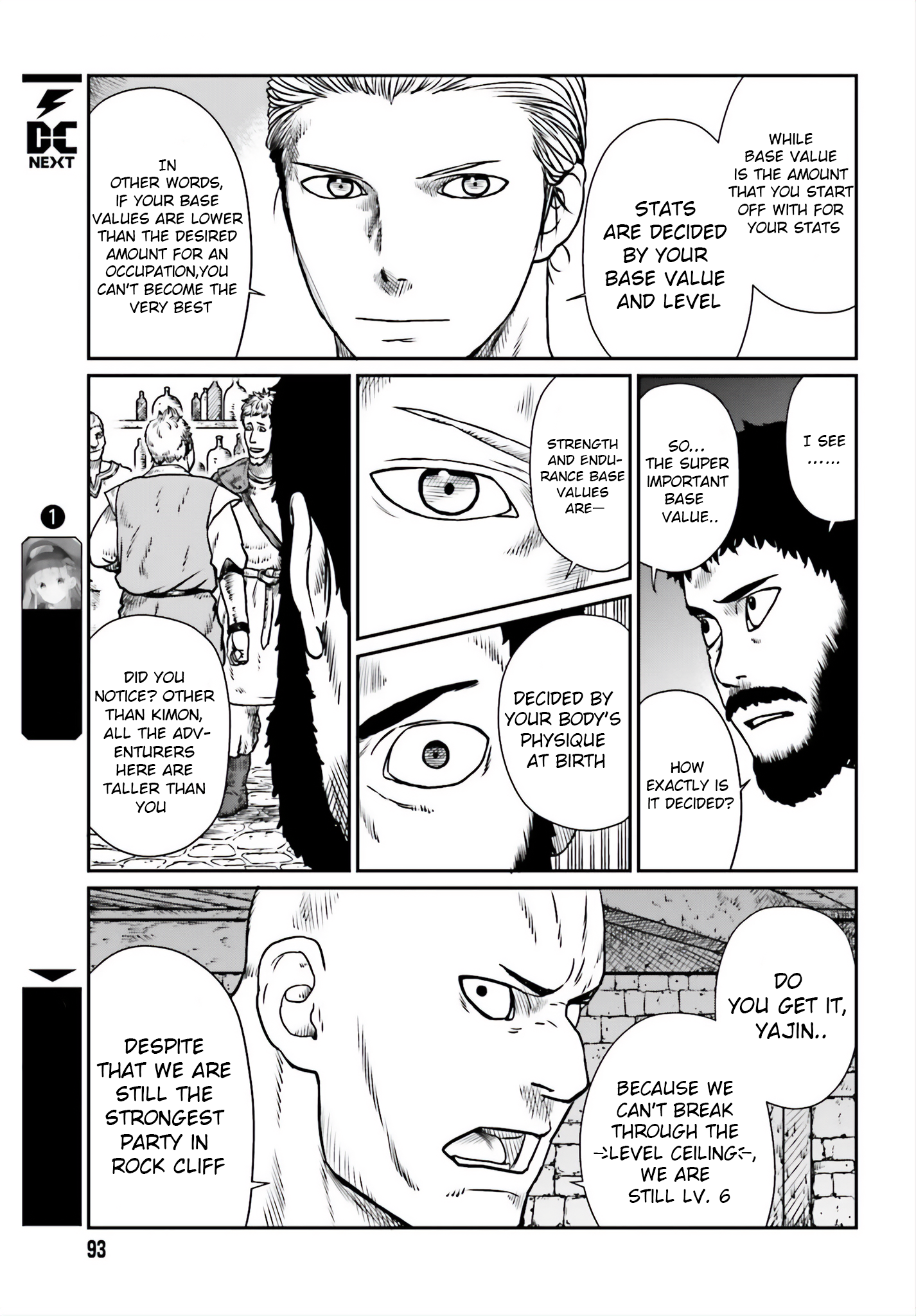 Yajin Tensei: Karate Survivor In Another World Chapter 8 - Page 18