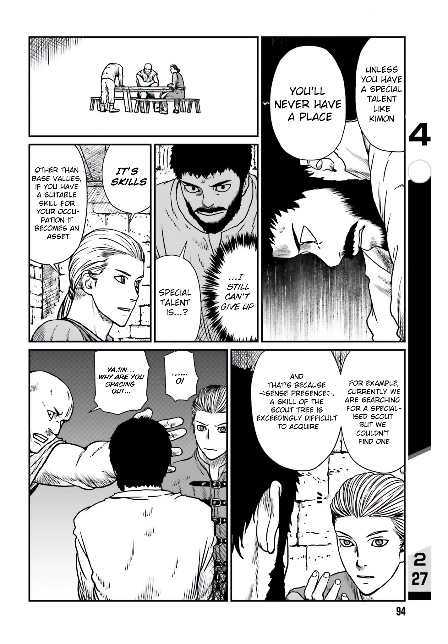 Yajin Tensei: Karate Survivor In Another World Chapter 8 - Page 19