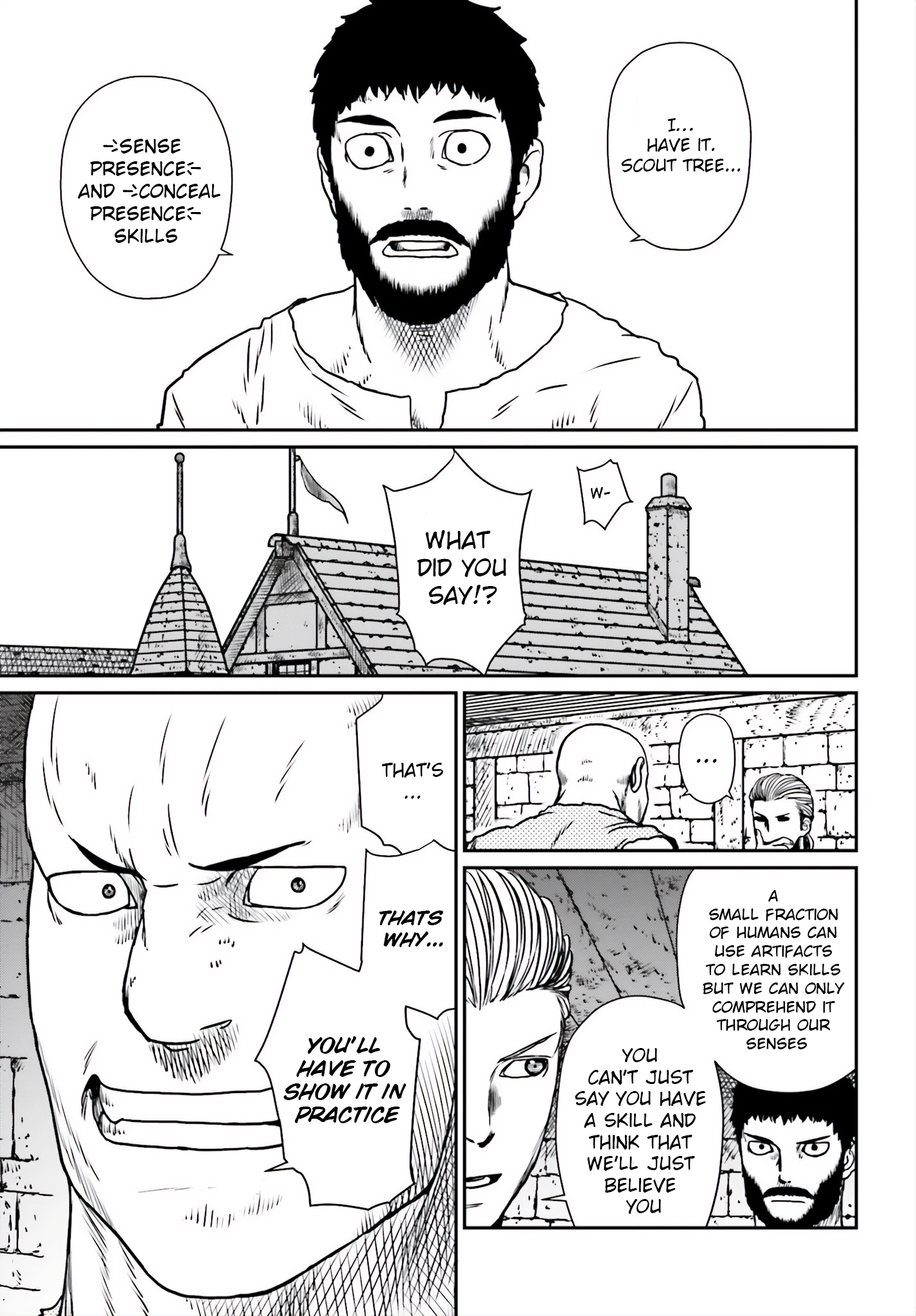 Yajin Tensei: Karate Survivor In Another World Chapter 8 - Page 20