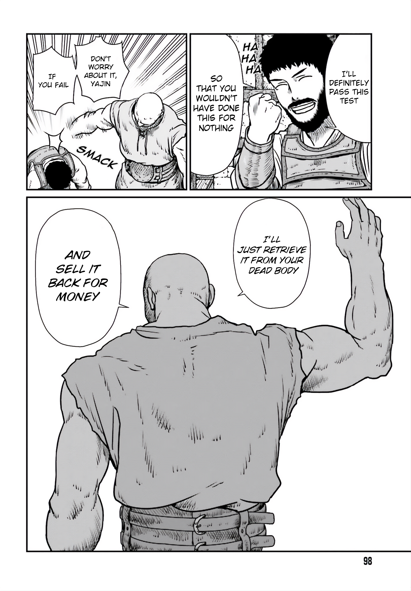 Yajin Tensei: Karate Survivor In Another World Chapter 8 - Page 23