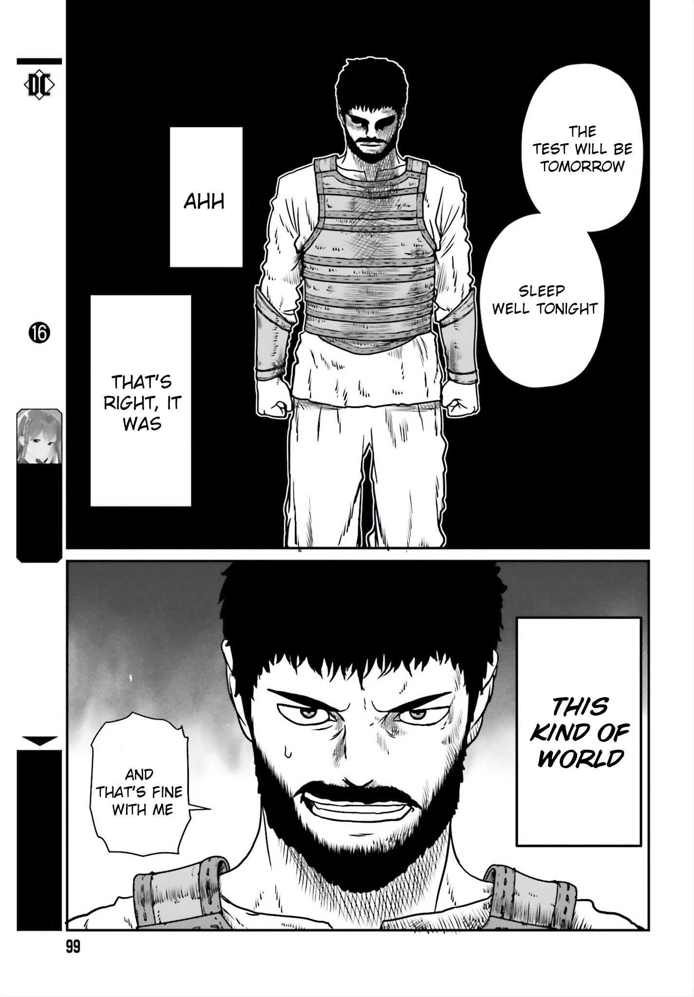 Yajin Tensei: Karate Survivor In Another World Chapter 8 - Page 24