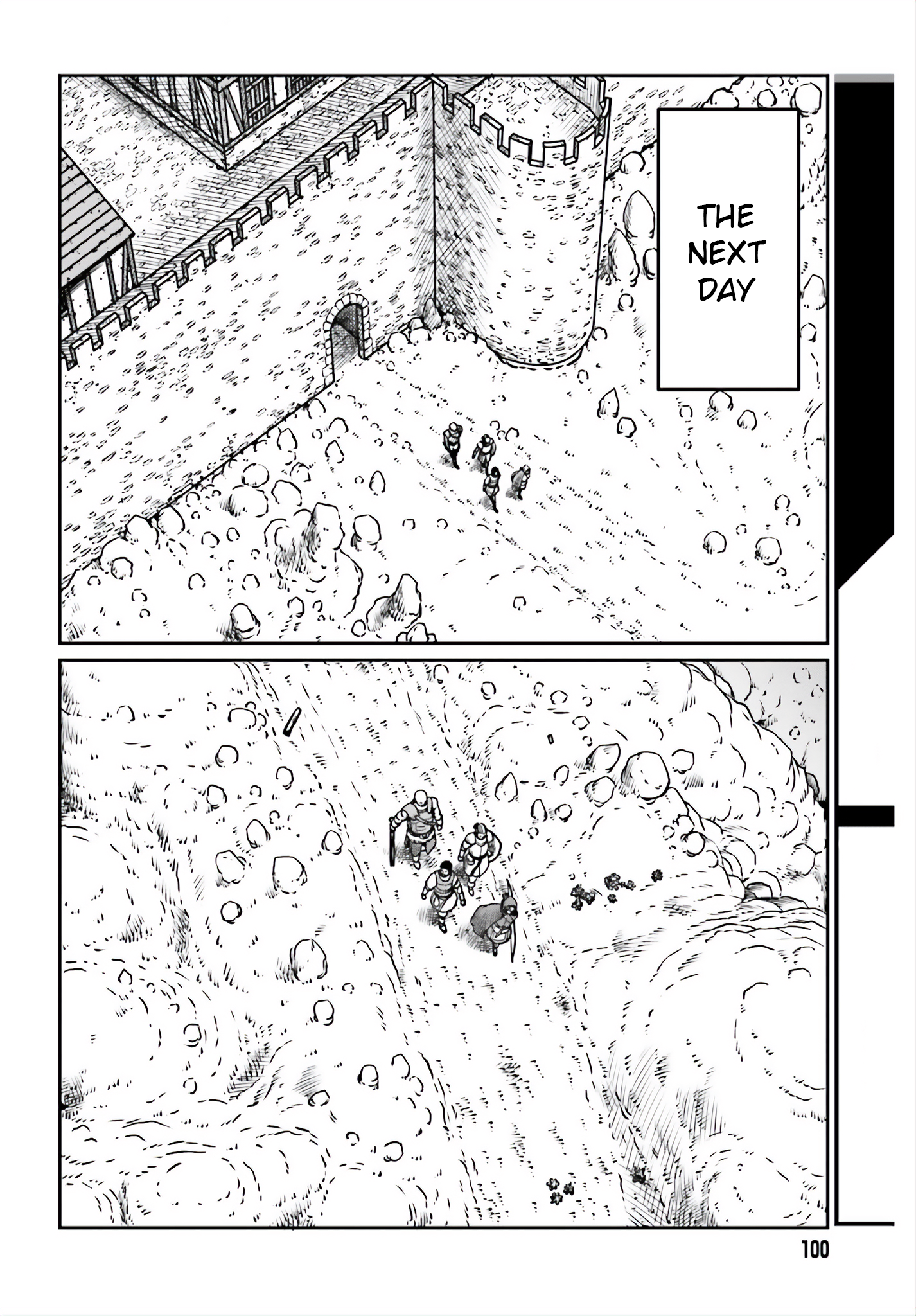 Yajin Tensei: Karate Survivor In Another World Chapter 8 - Page 25