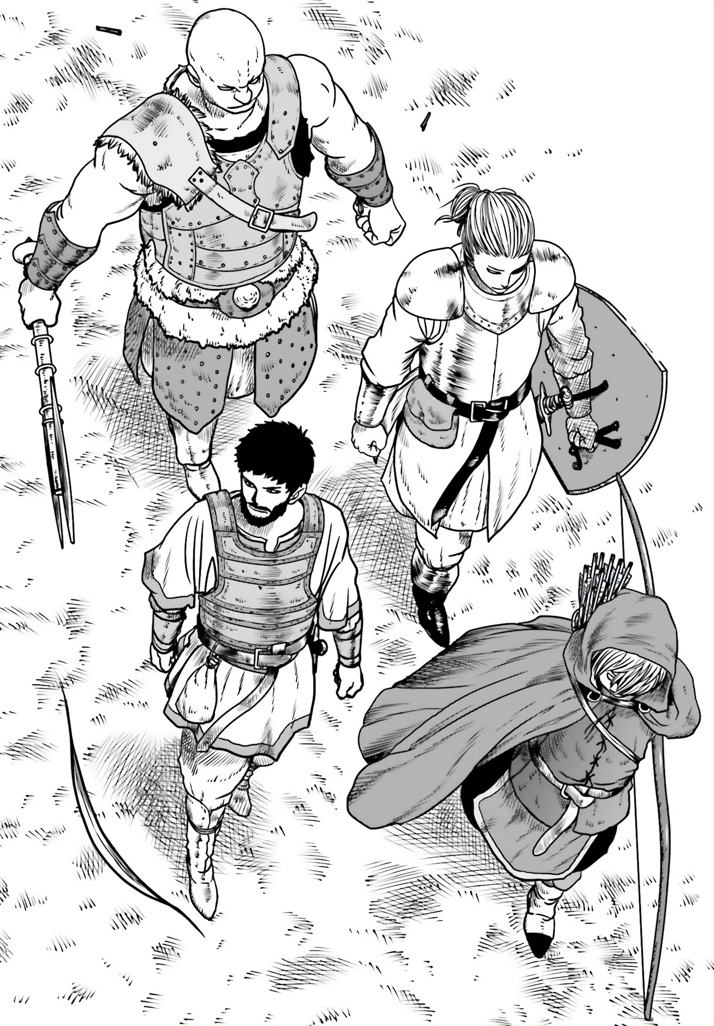 Yajin Tensei: Karate Survivor In Another World Chapter 8 - Page 26