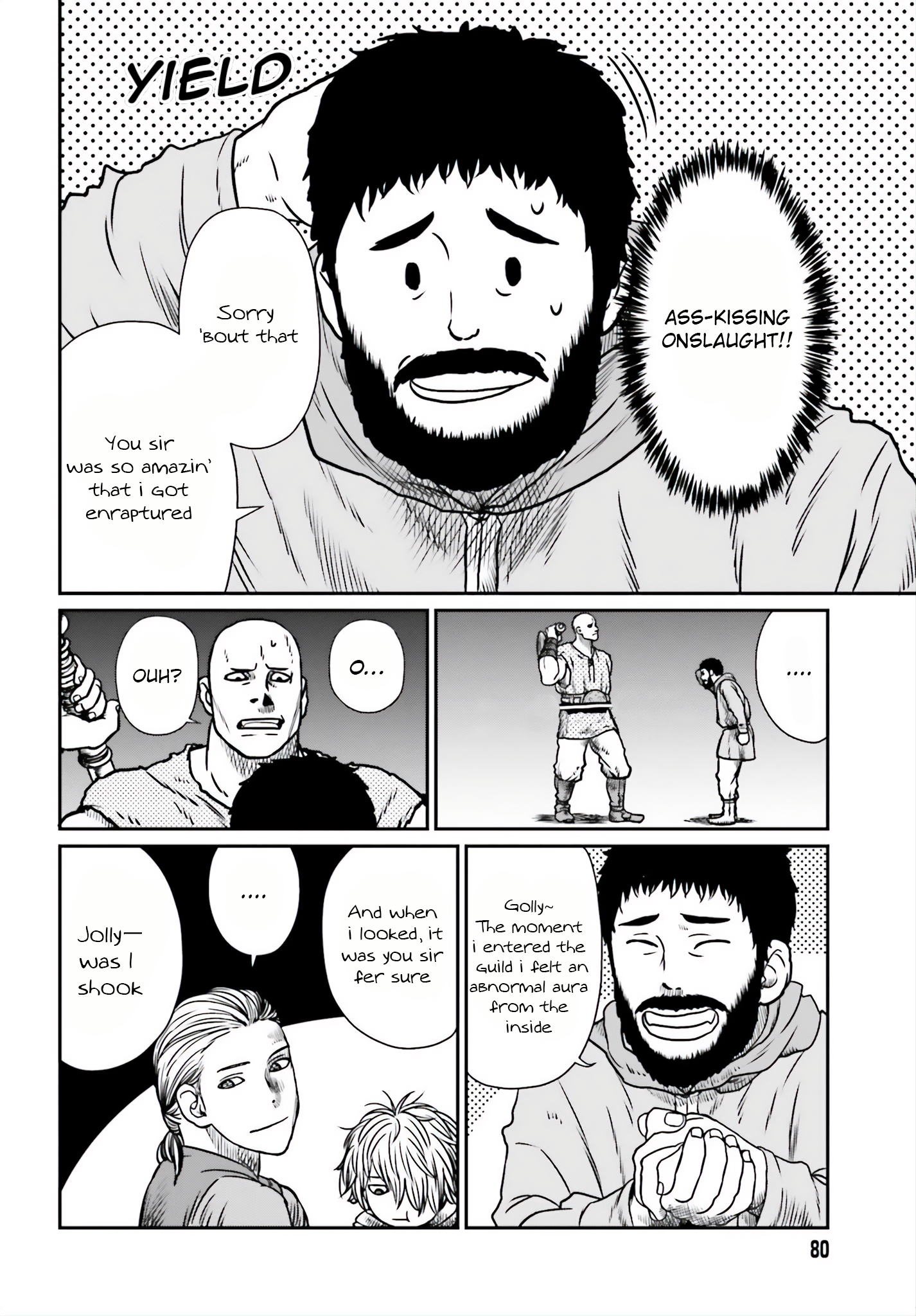 Yajin Tensei: Karate Survivor In Another World Chapter 8 - Page 5
