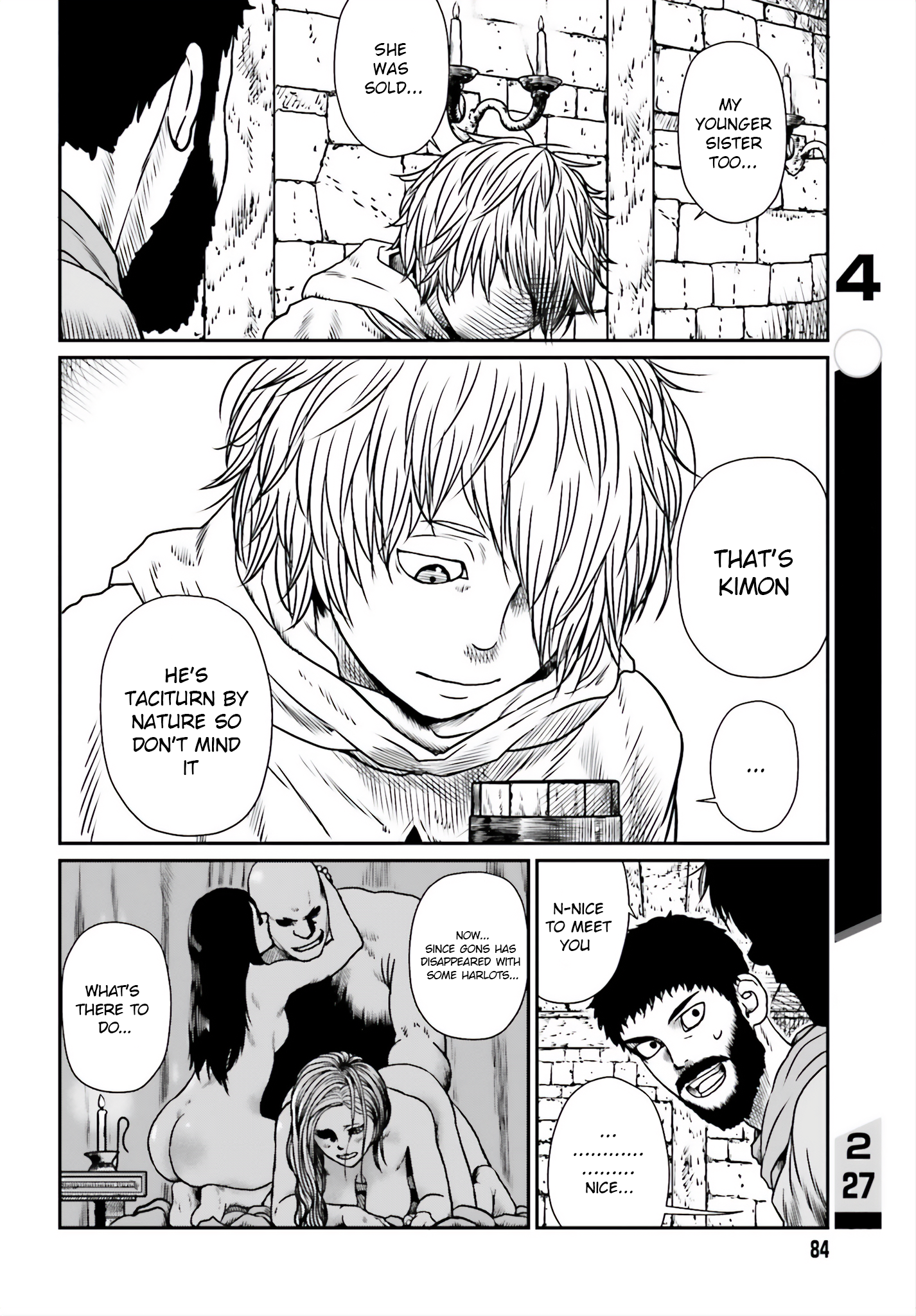 Yajin Tensei: Karate Survivor In Another World Chapter 8 - Page 9
