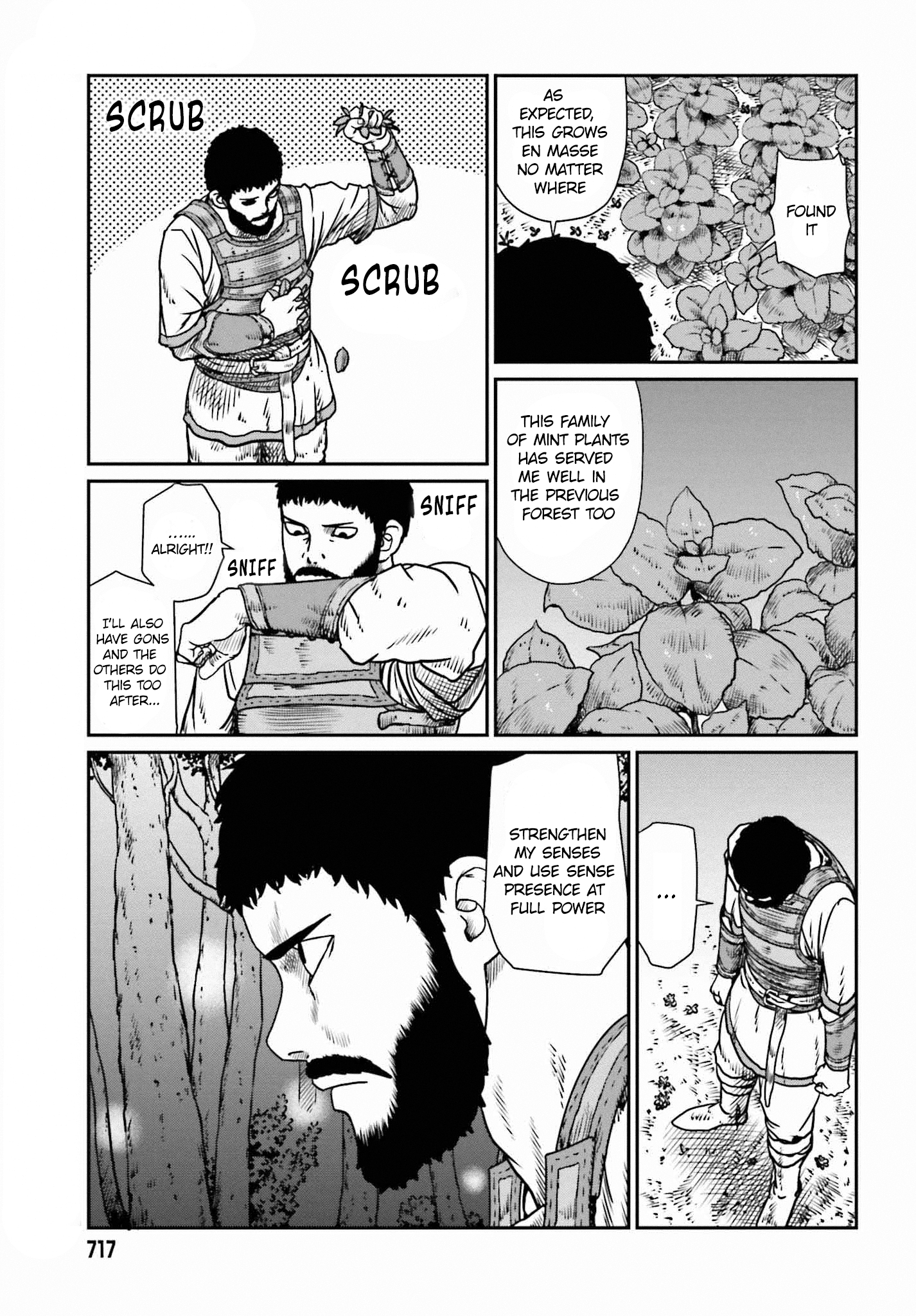 Yajin Tensei: Karate Survivor In Another World Chapter 9 - Page 12