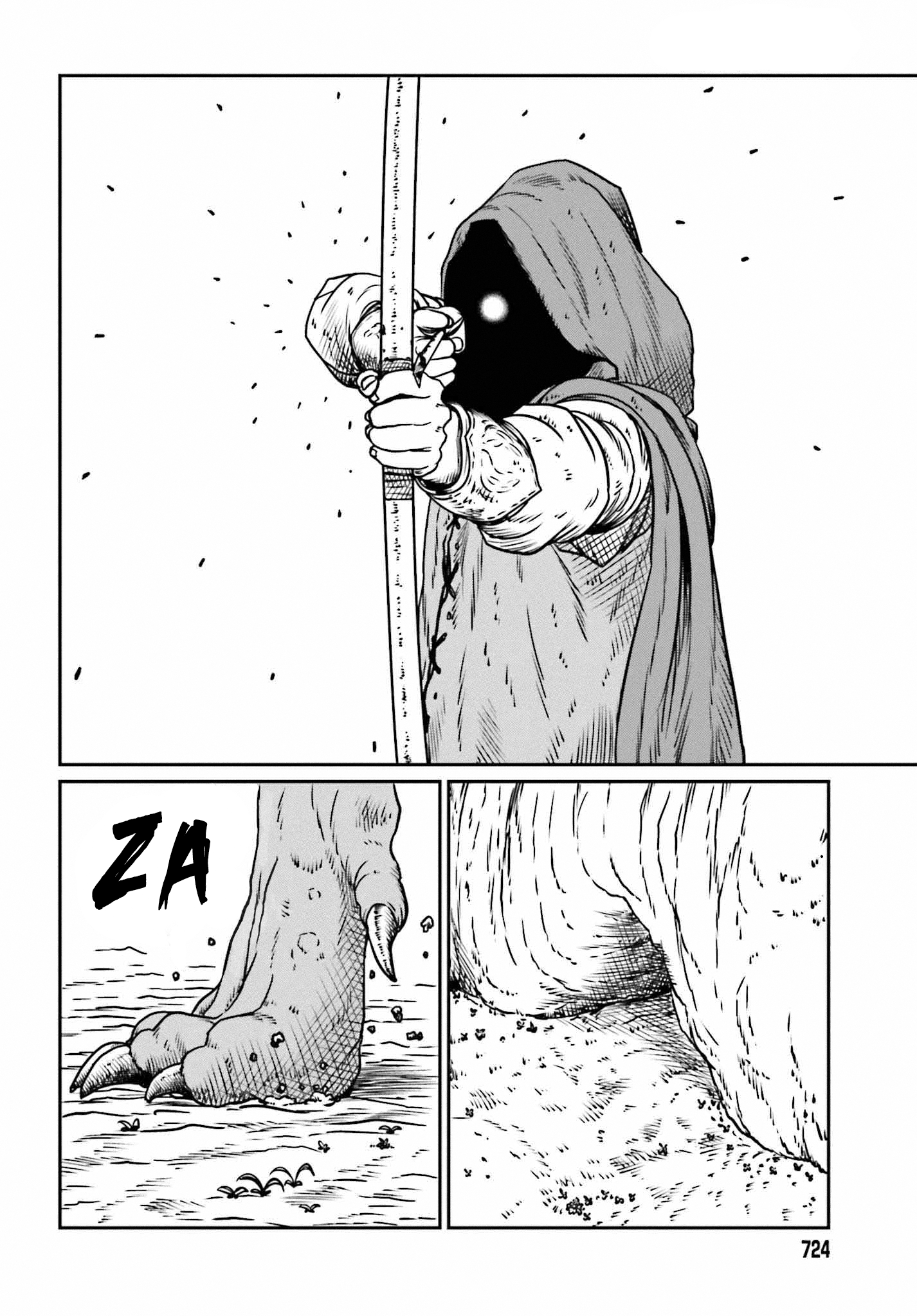 Yajin Tensei: Karate Survivor In Another World Chapter 9 - Page 19