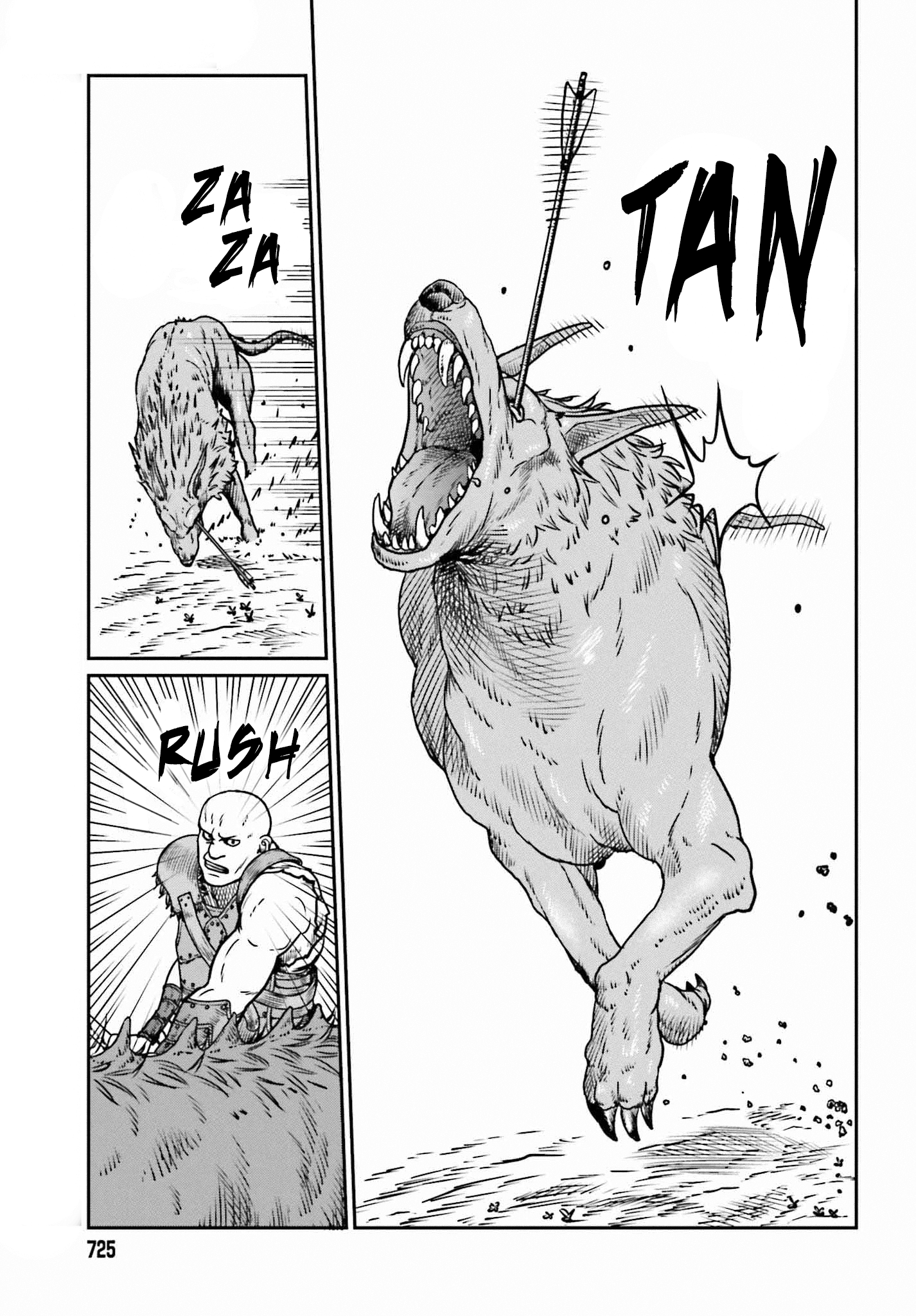 Yajin Tensei: Karate Survivor In Another World Chapter 9 - Page 20