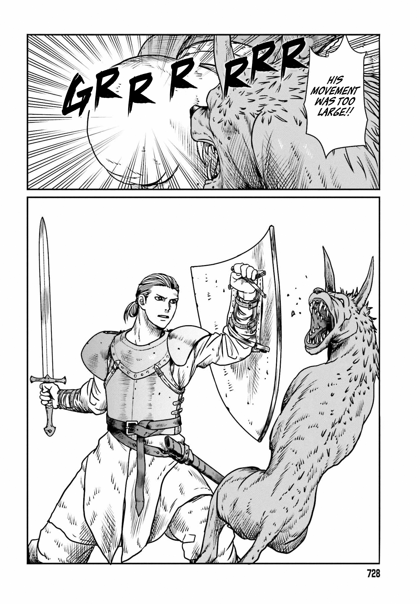 Yajin Tensei: Karate Survivor In Another World Chapter 9 - Page 23