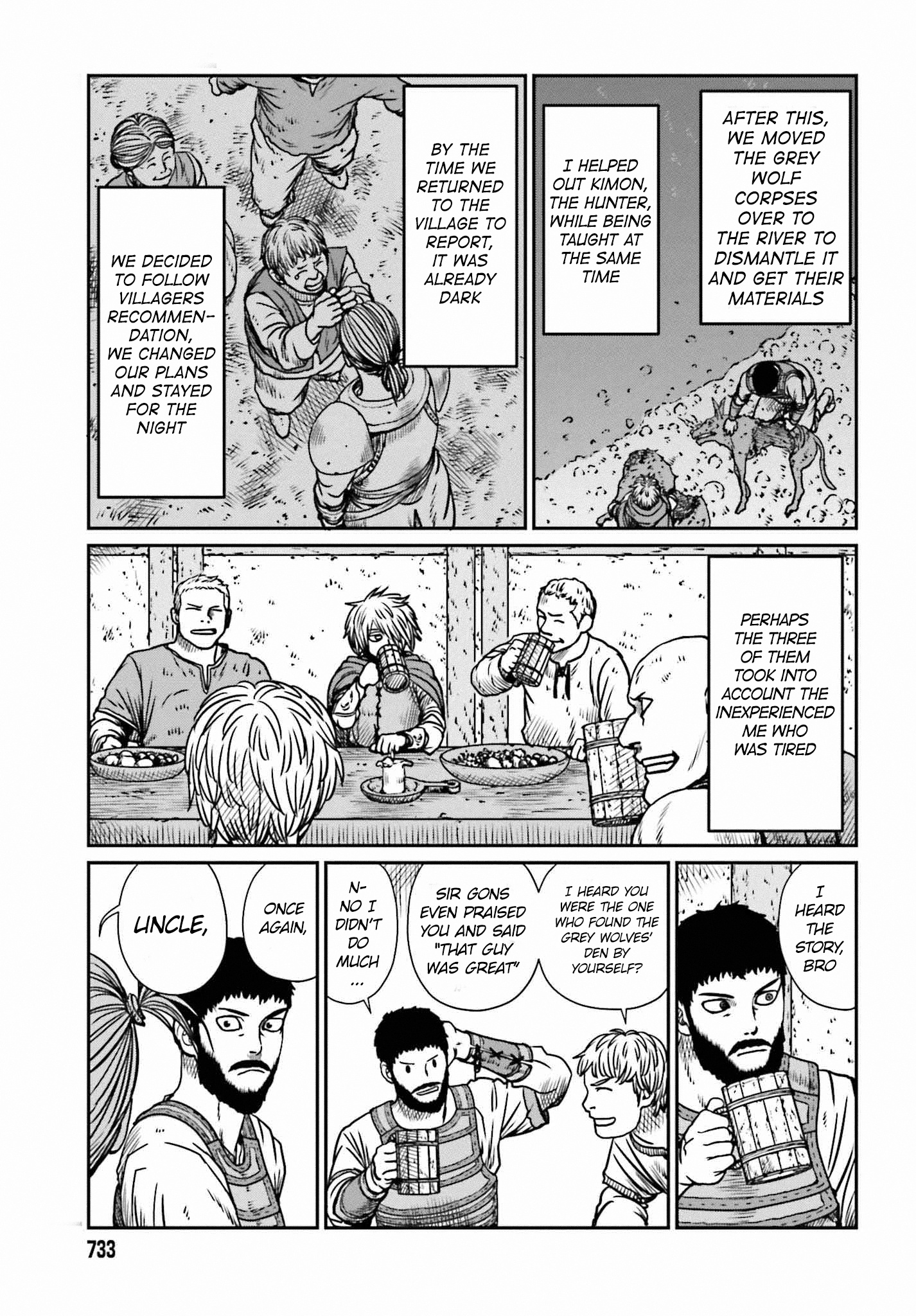 Yajin Tensei: Karate Survivor In Another World Chapter 9 - Page 28