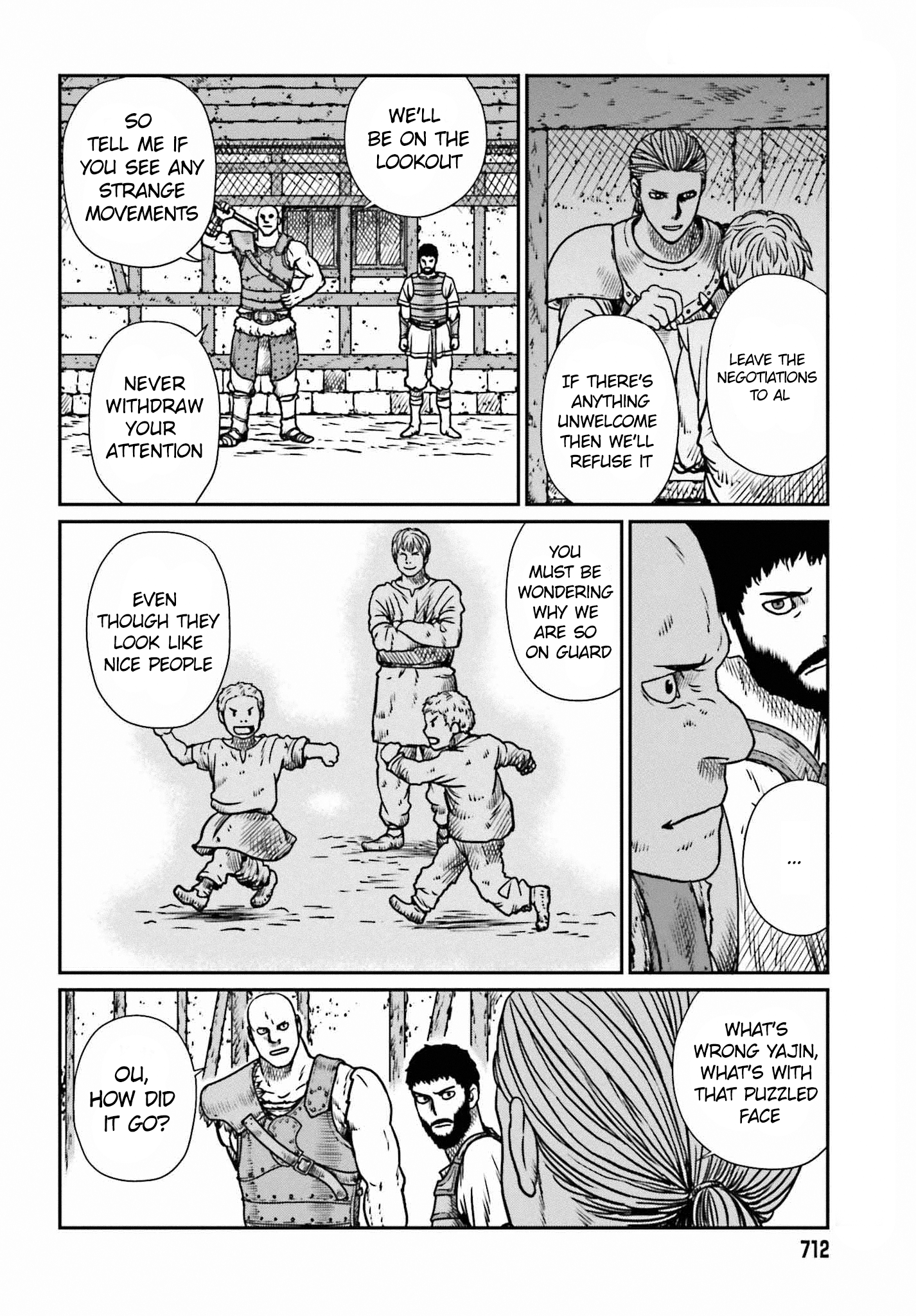 Yajin Tensei: Karate Survivor In Another World Chapter 9 - Page 7
