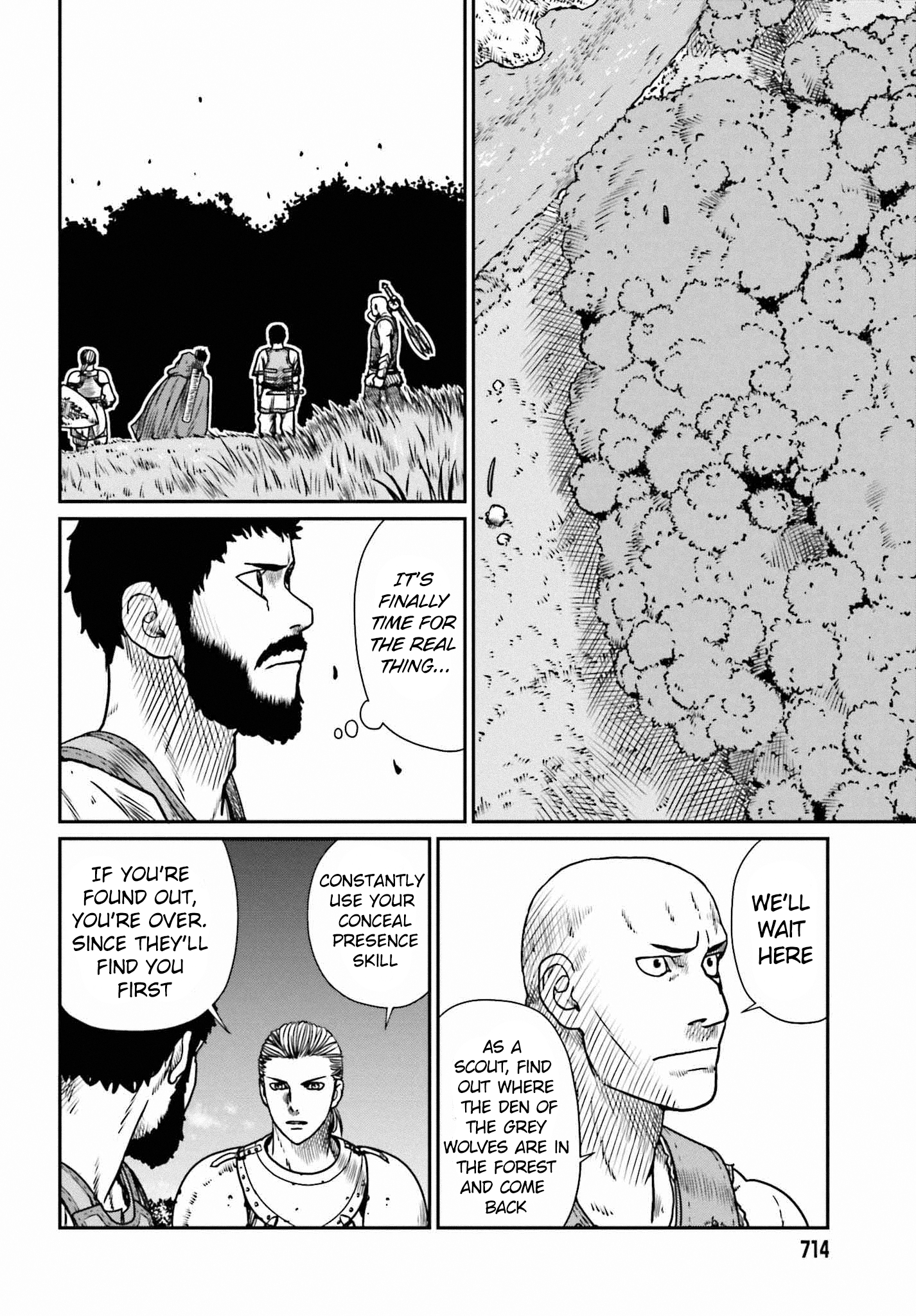 Yajin Tensei: Karate Survivor In Another World Chapter 9 - Page 9