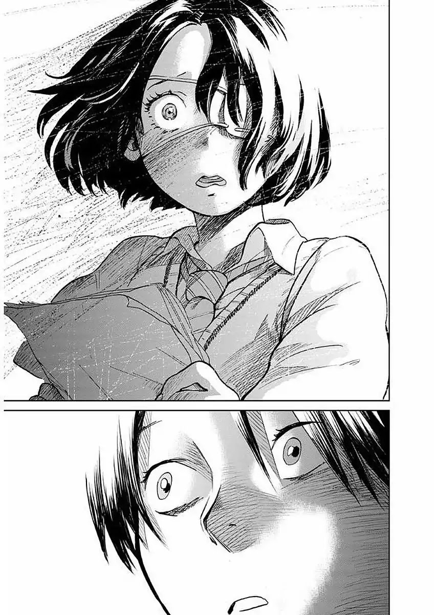 Yakedo Shoujo Chapter 1 - Page 28