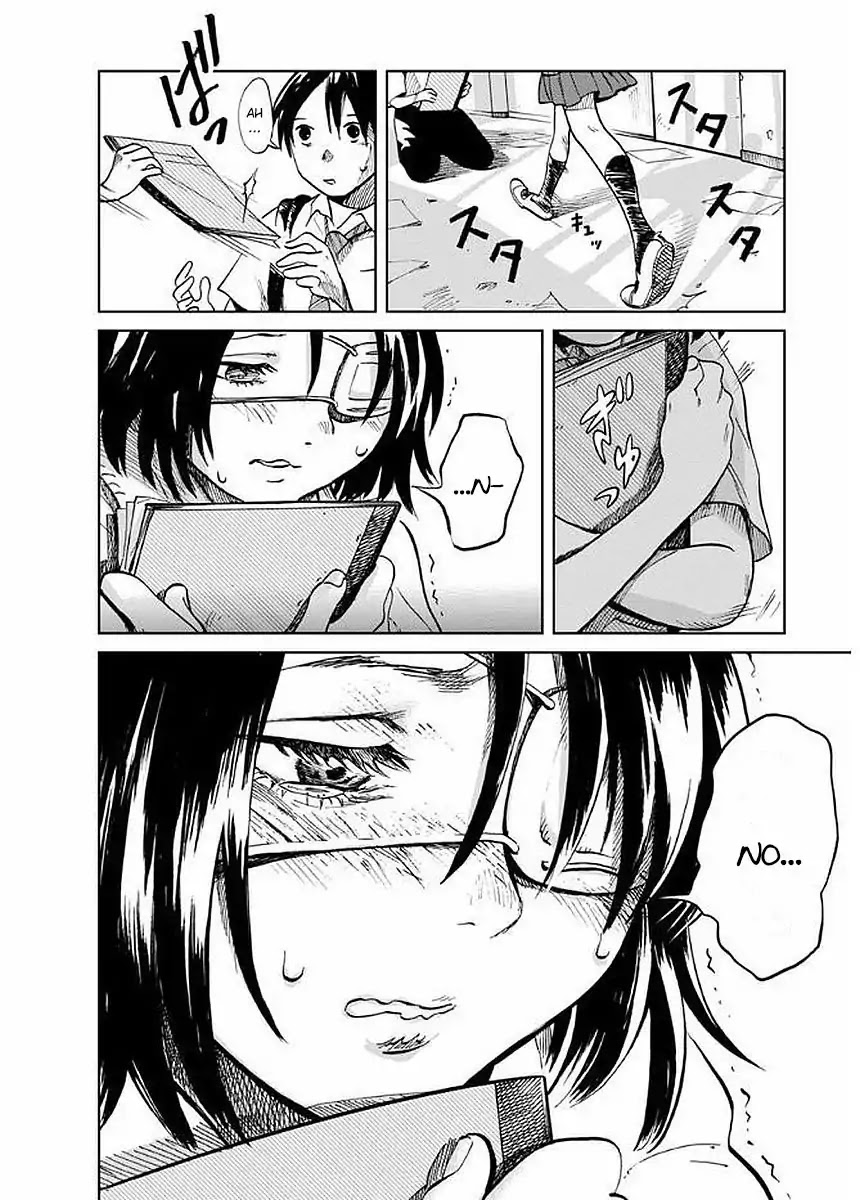 Yakedo Shoujo Chapter 1 - Page 29
