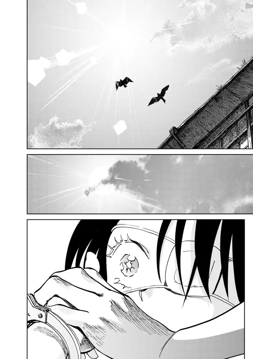 Yakedo Shoujo Chapter 10 - Page 2