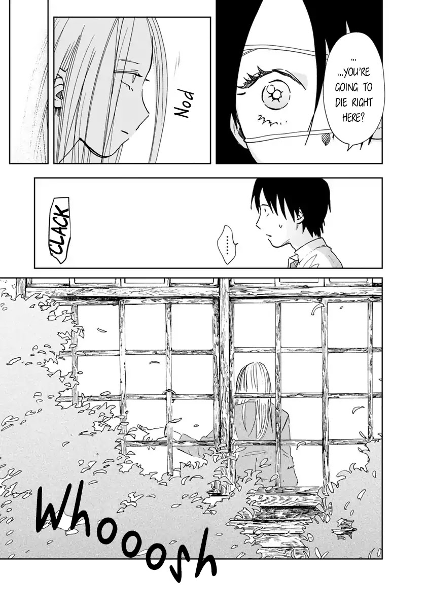 Yakedo Shoujo Chapter 10 - Page 11