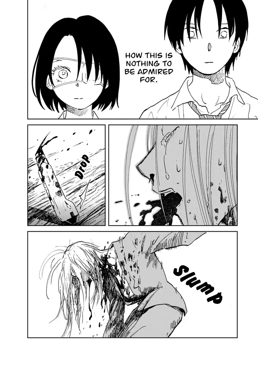 Yakedo Shoujo Chapter 10 - Page 14
